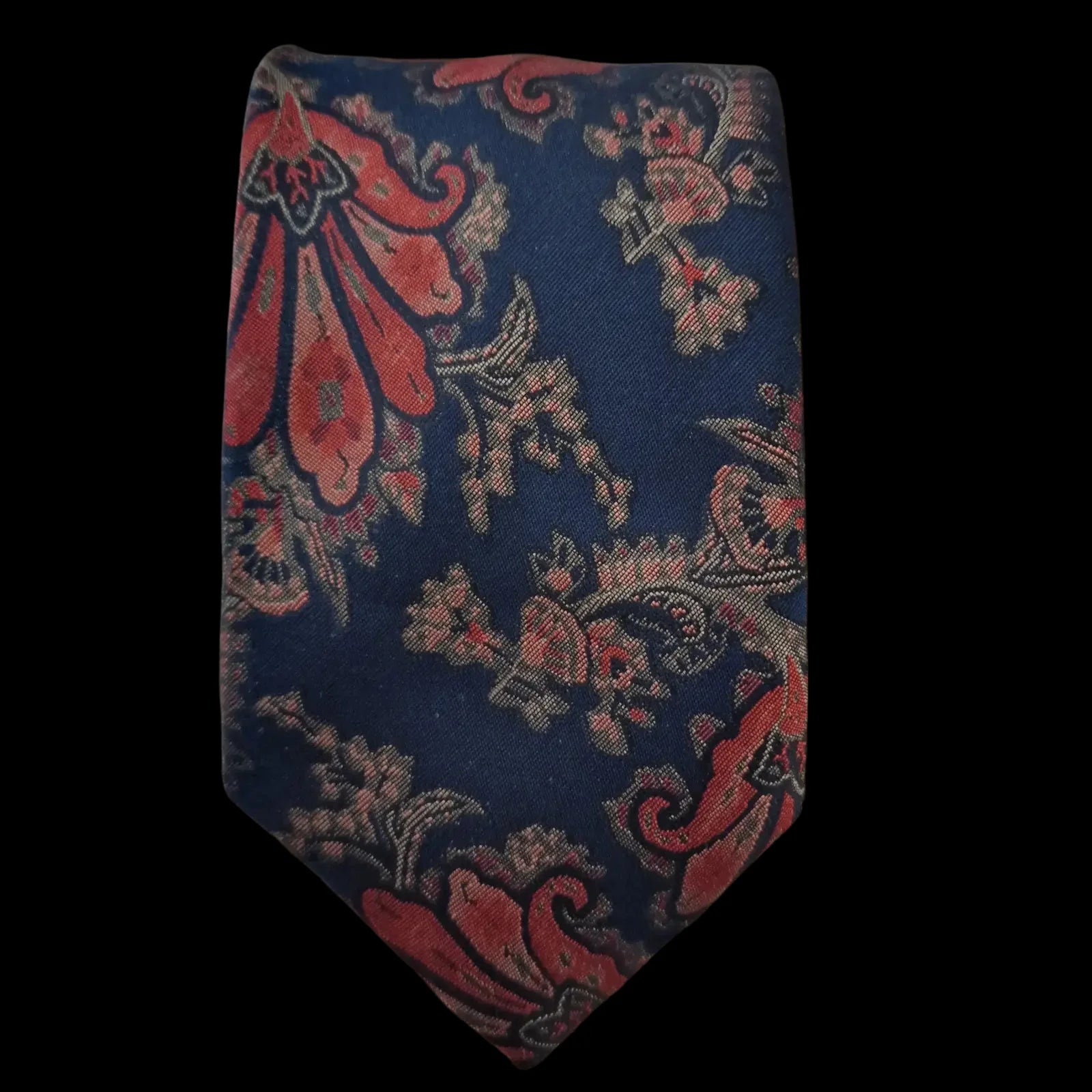 Marks & Spencer Floral Necktie - Ties - 1 - 2710