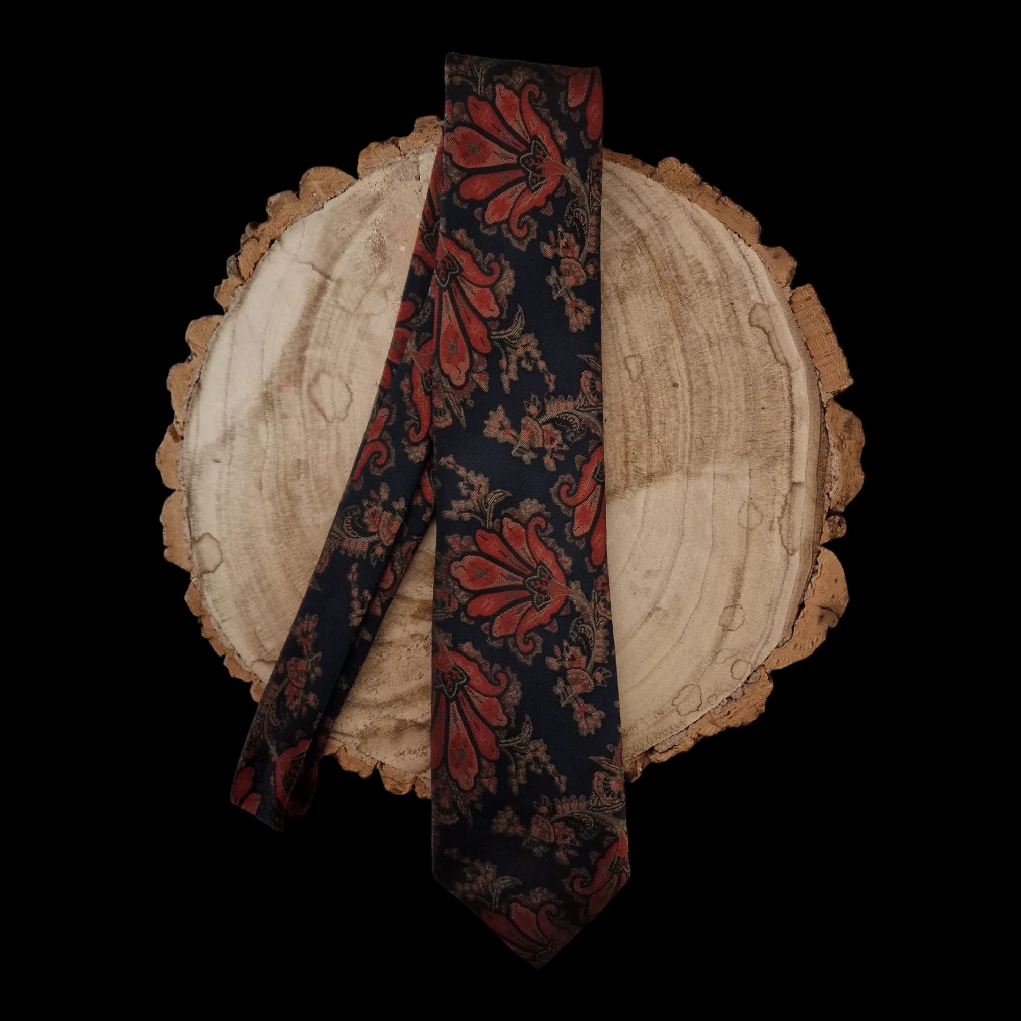 Marks & Spencer Floral Necktie - Ties - 2 - 2710