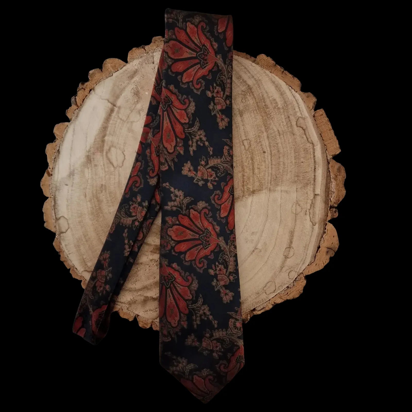 Marks & Spencer Floral Necktie - Ties - 2 - 2710