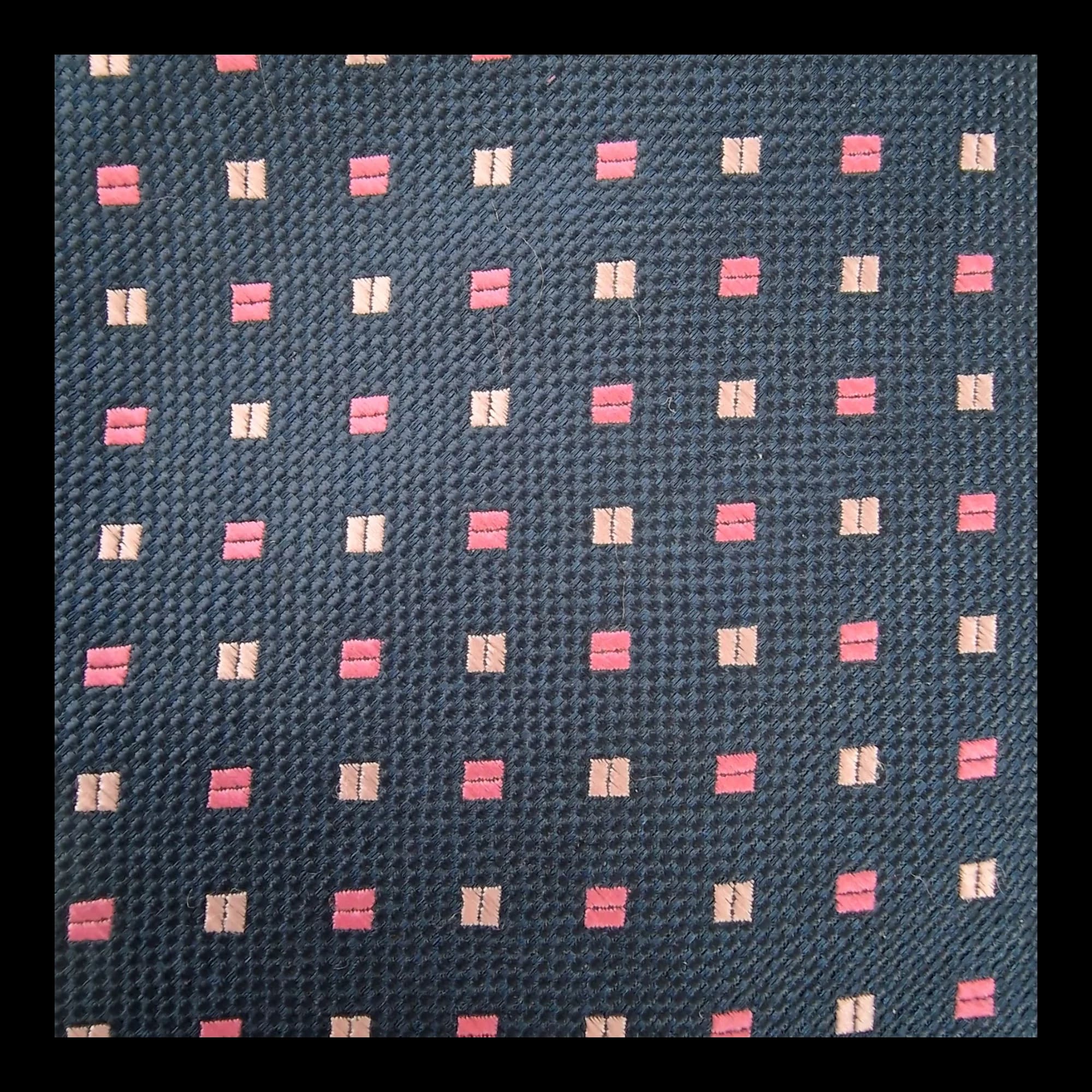 Marks & Spencer Small Square Necktie - Ties - 3 - 2919