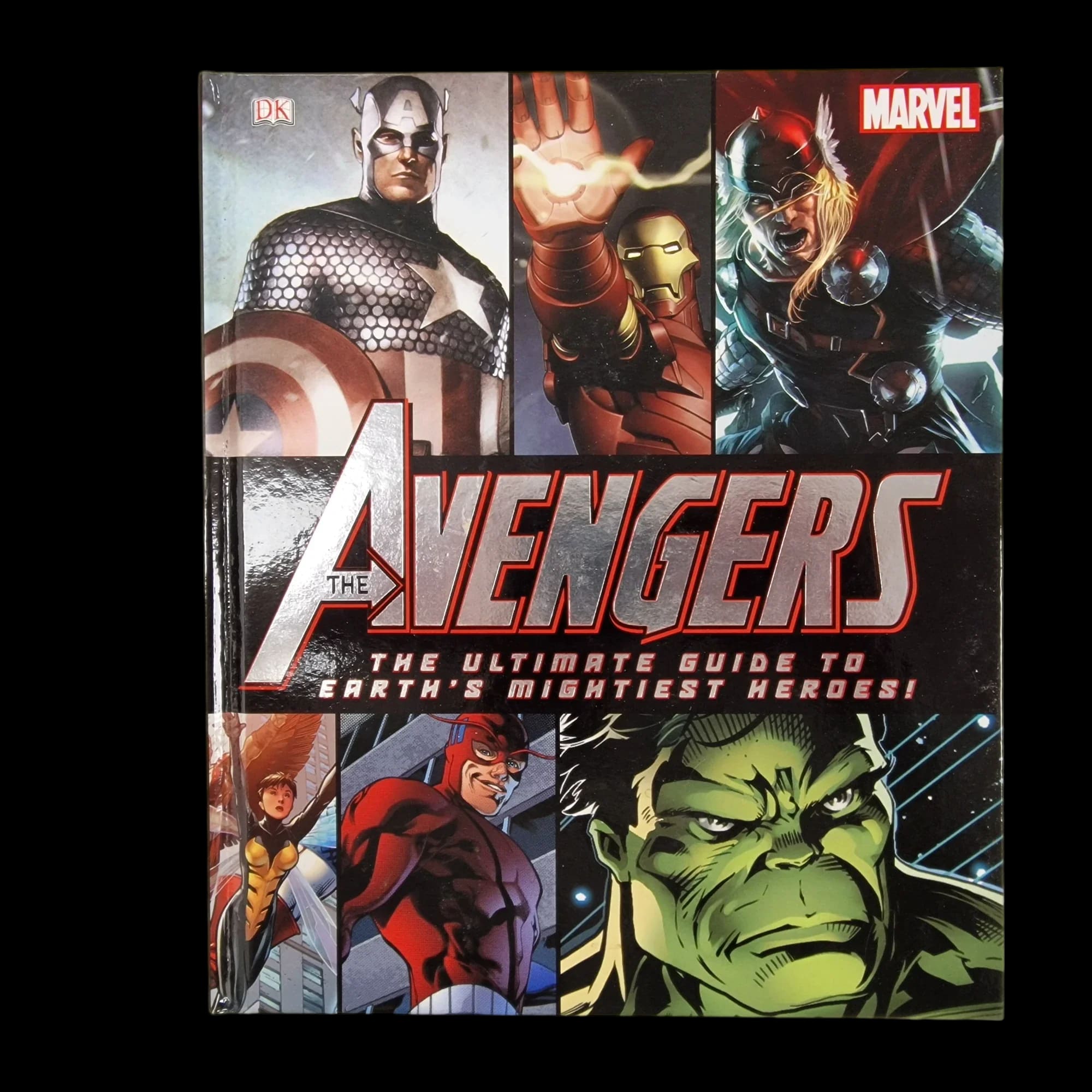 Marvel Avengers The Ultimate Guide To Earths Mightiest
