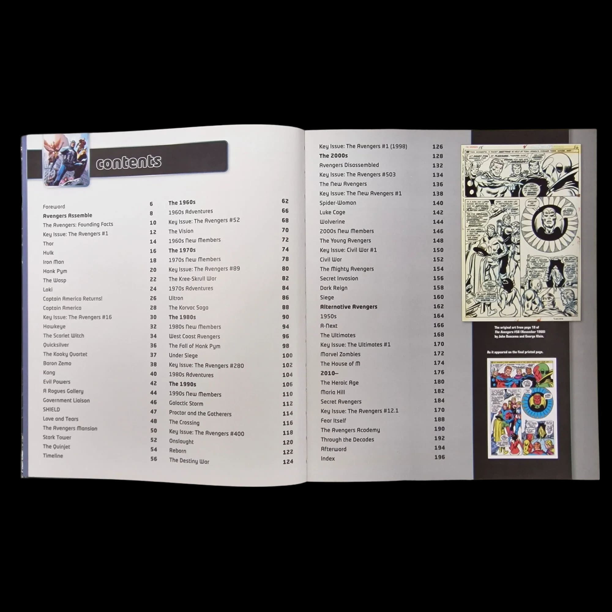 Marvel Avengers The Ultimate Guide To Earths Mightiest