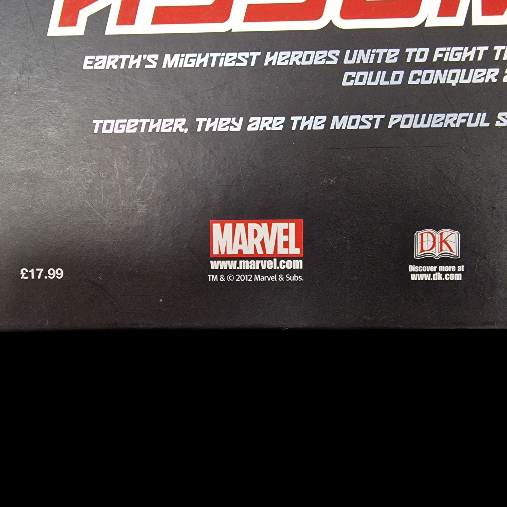 Marvel Avengers The Ultimate Guide To Earths Mightiest