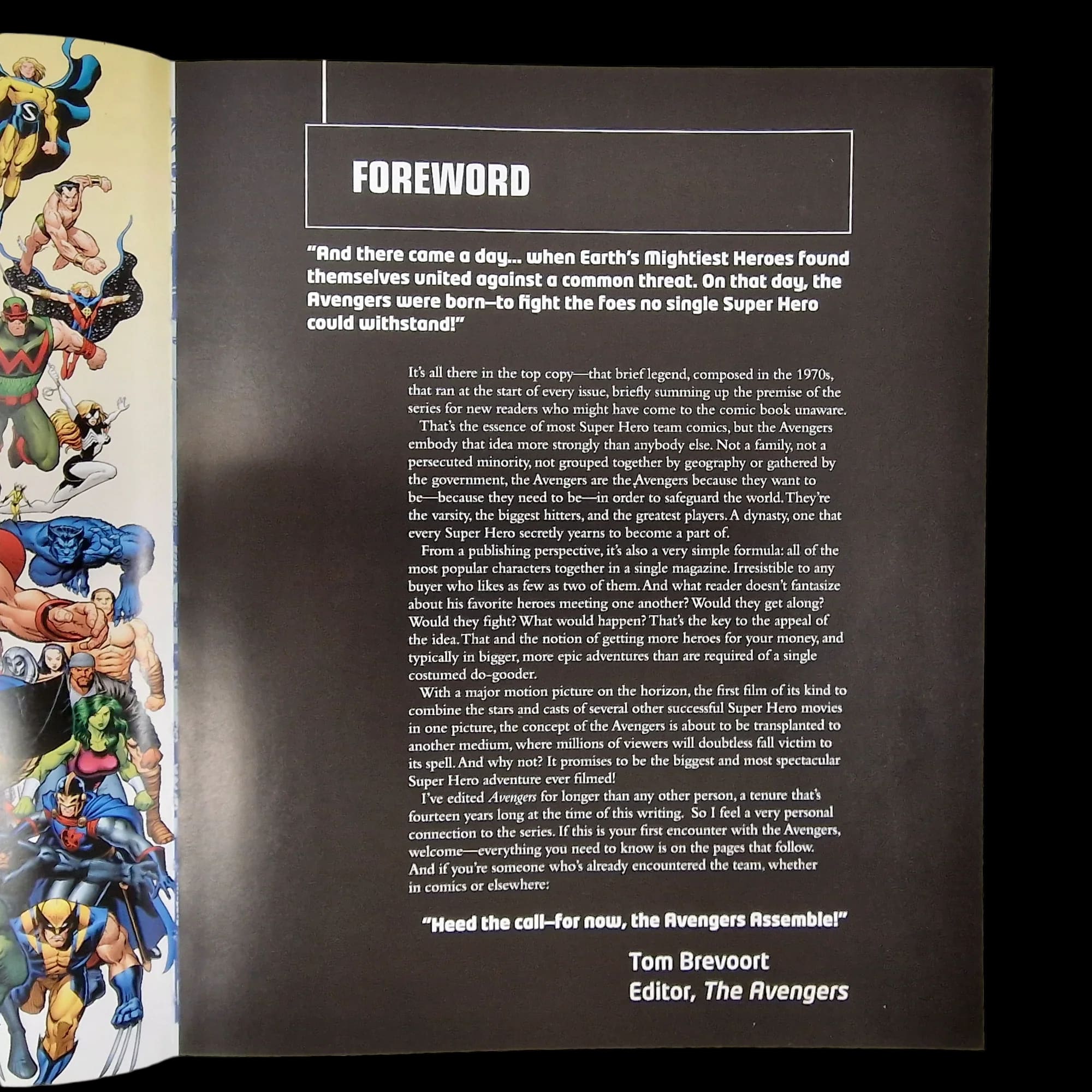 Marvel Avengers The Ultimate Guide To Earths Mightiest