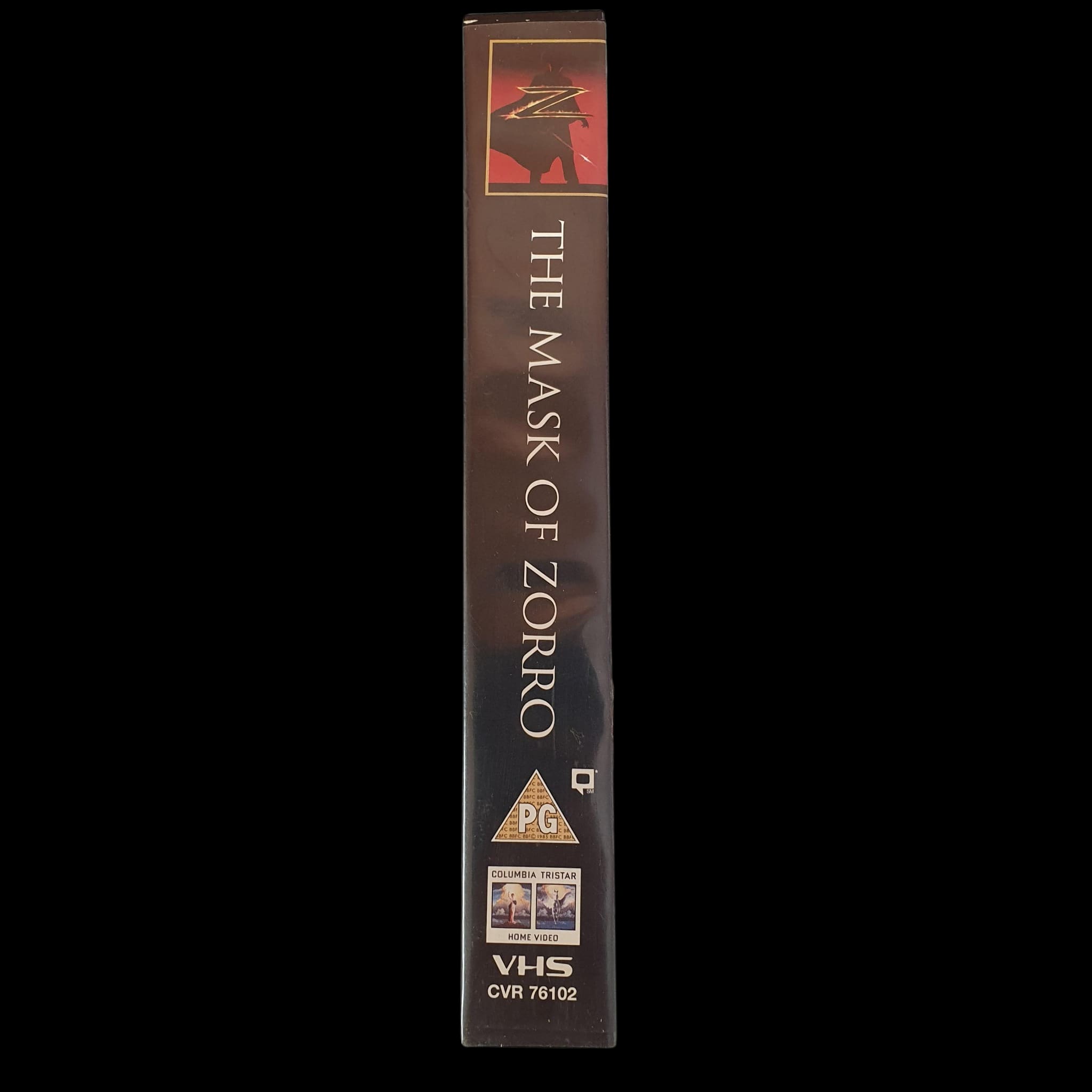 The Mask Of Zorro [vhs] [1998] - VHS - Tristar Pictures - 4