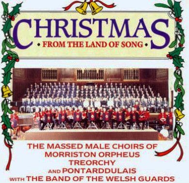 The Massed Male Choirs Of Morriston Orpheus* Treorchy*