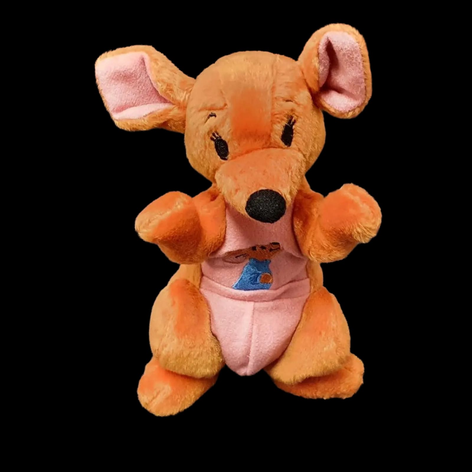 Mattel Kangaroo Plush Soft Toy Cuddly Stuffed Animal