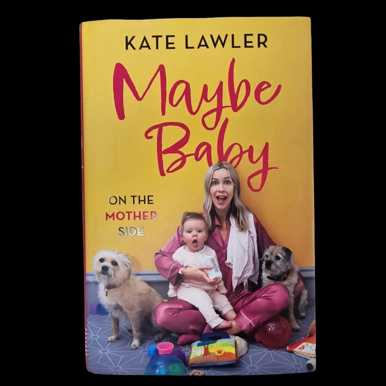 Maybe Baby On The Mother Side Kate Lawler 9781399602365