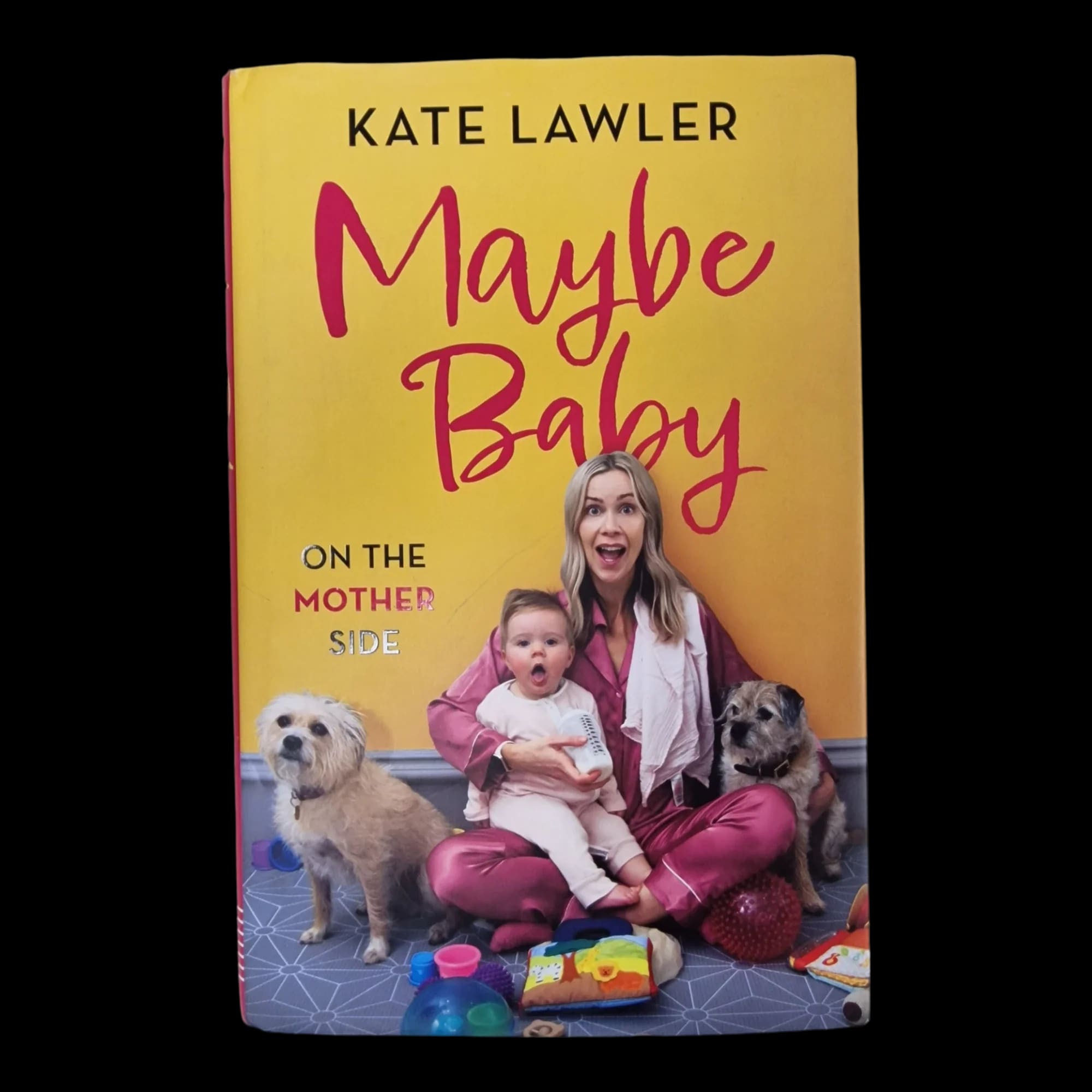 Maybe Baby On The Mother Side Kate Lawler 9781399602365