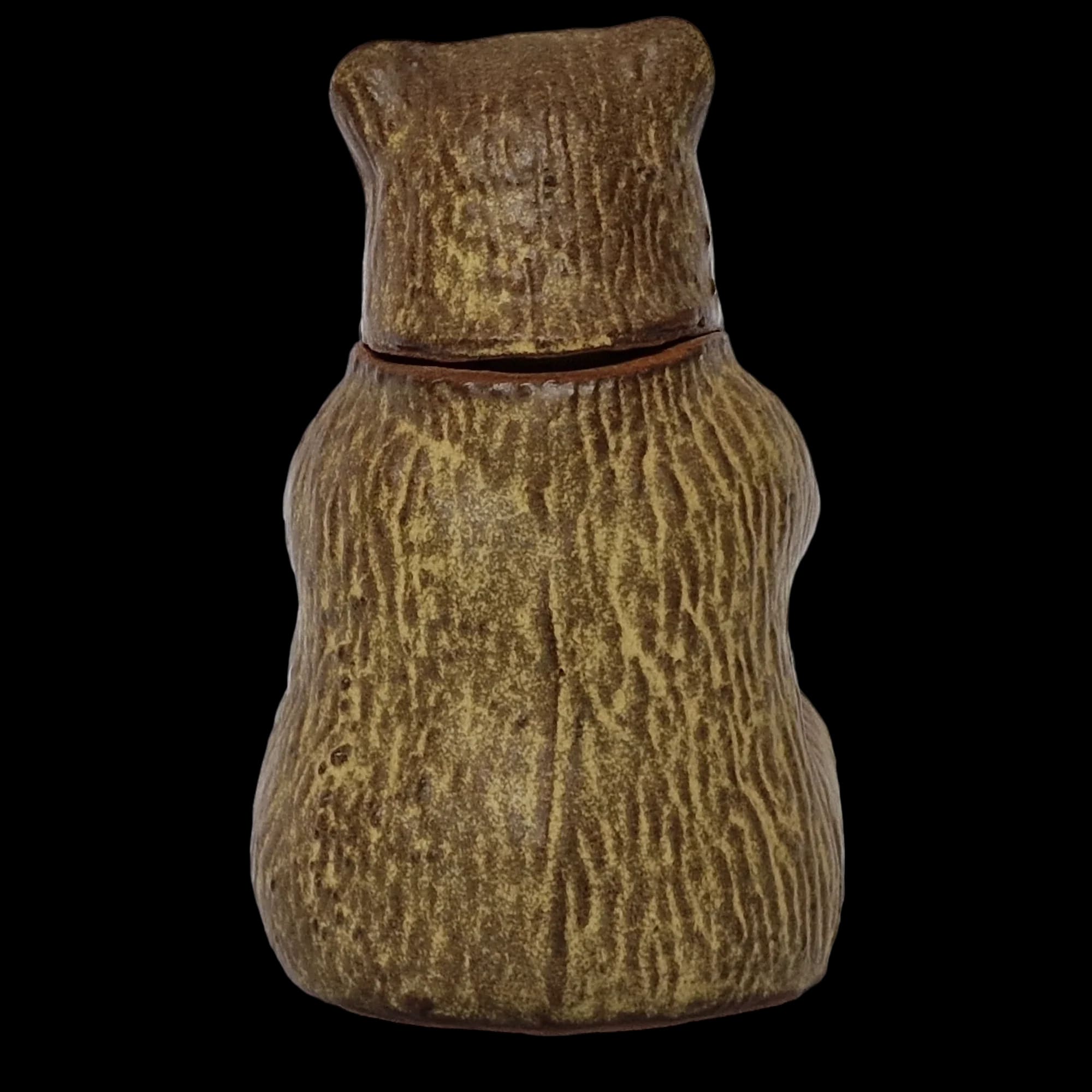 Medium Ceramic Bear Jar - Bears - Unbranded - 4 - 3043