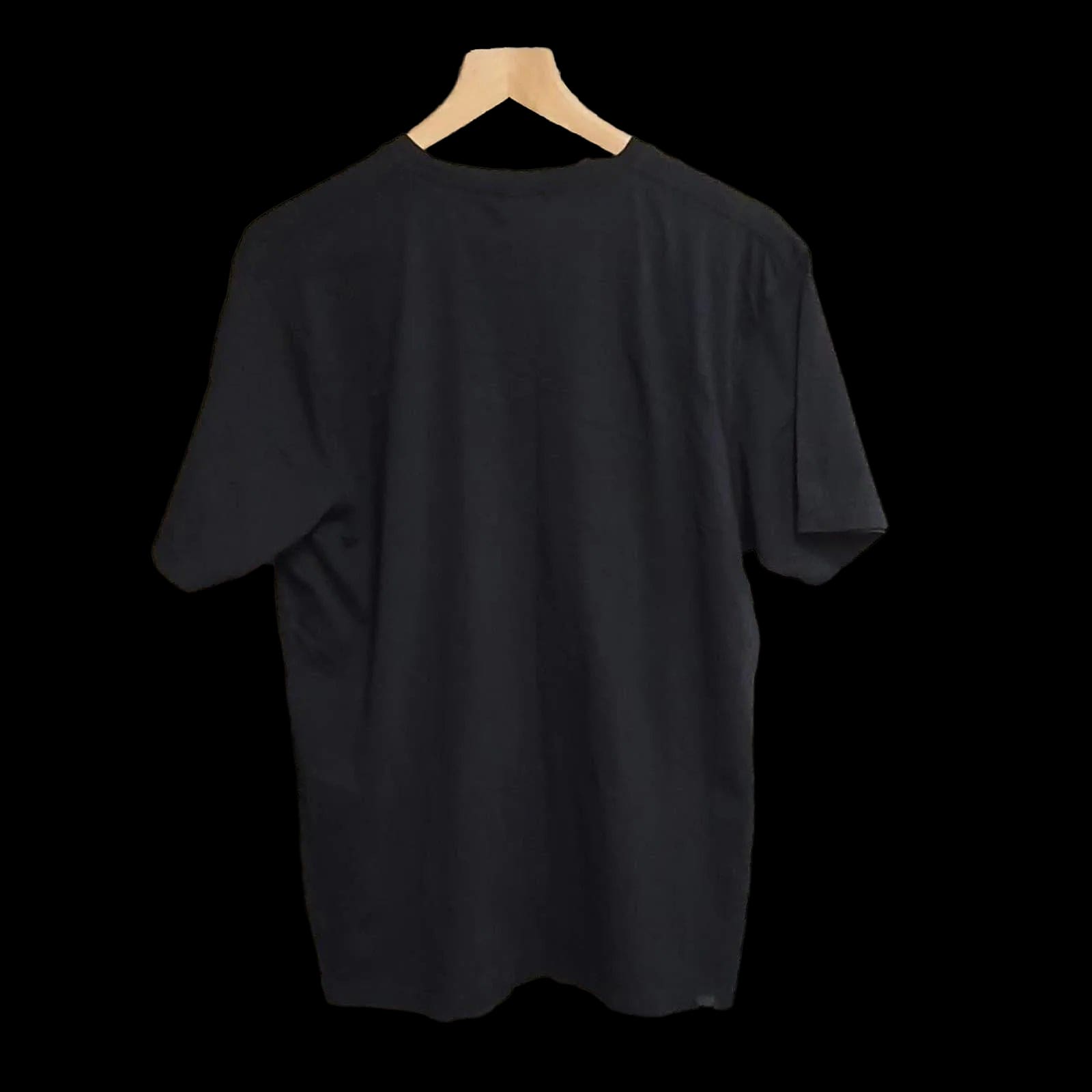 Mens Bench Black T-shirt Uk Large - T-Shirts - 2 - 351