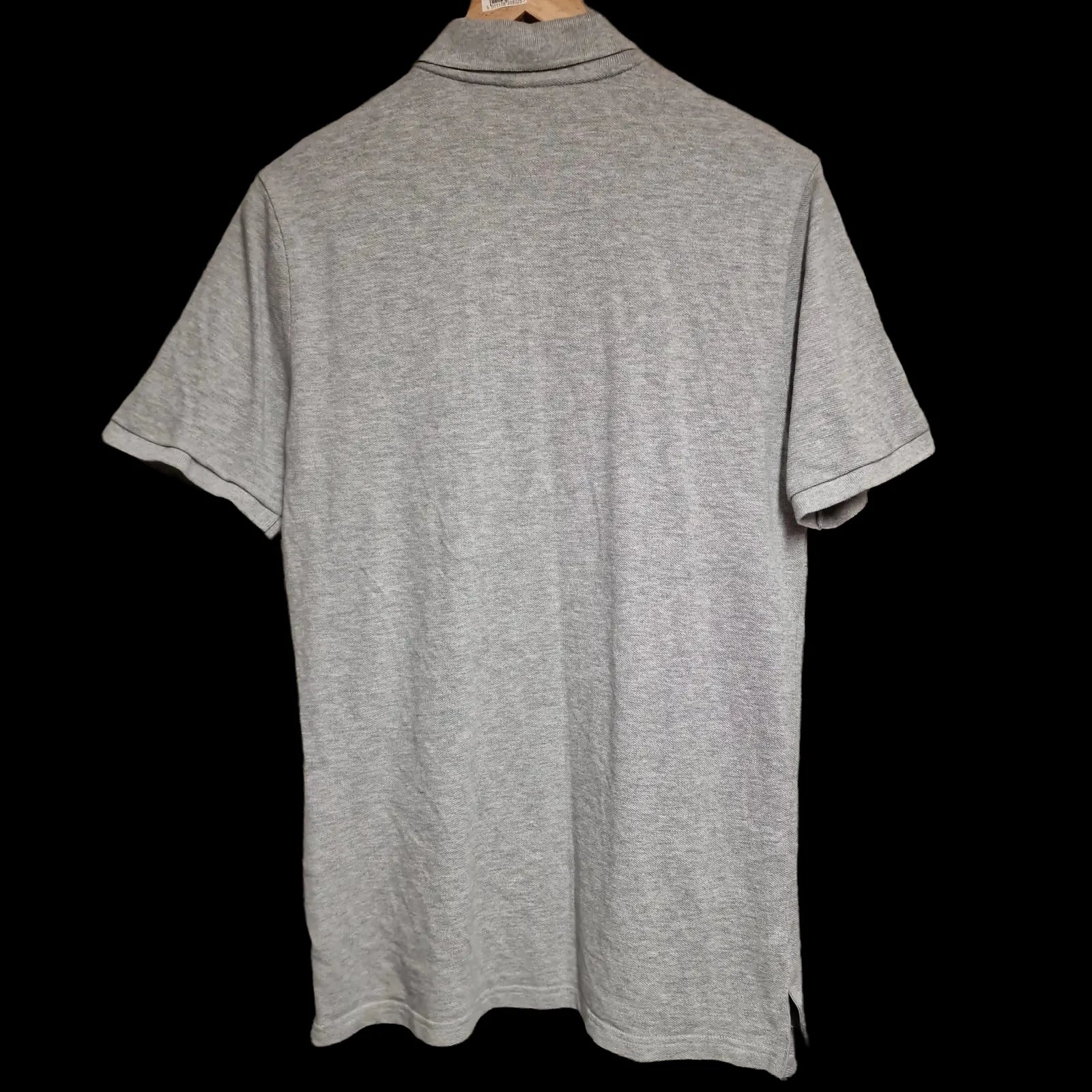 Mens Nike Grey Polo Shirt Uk Small - Shirts - 2 - 770