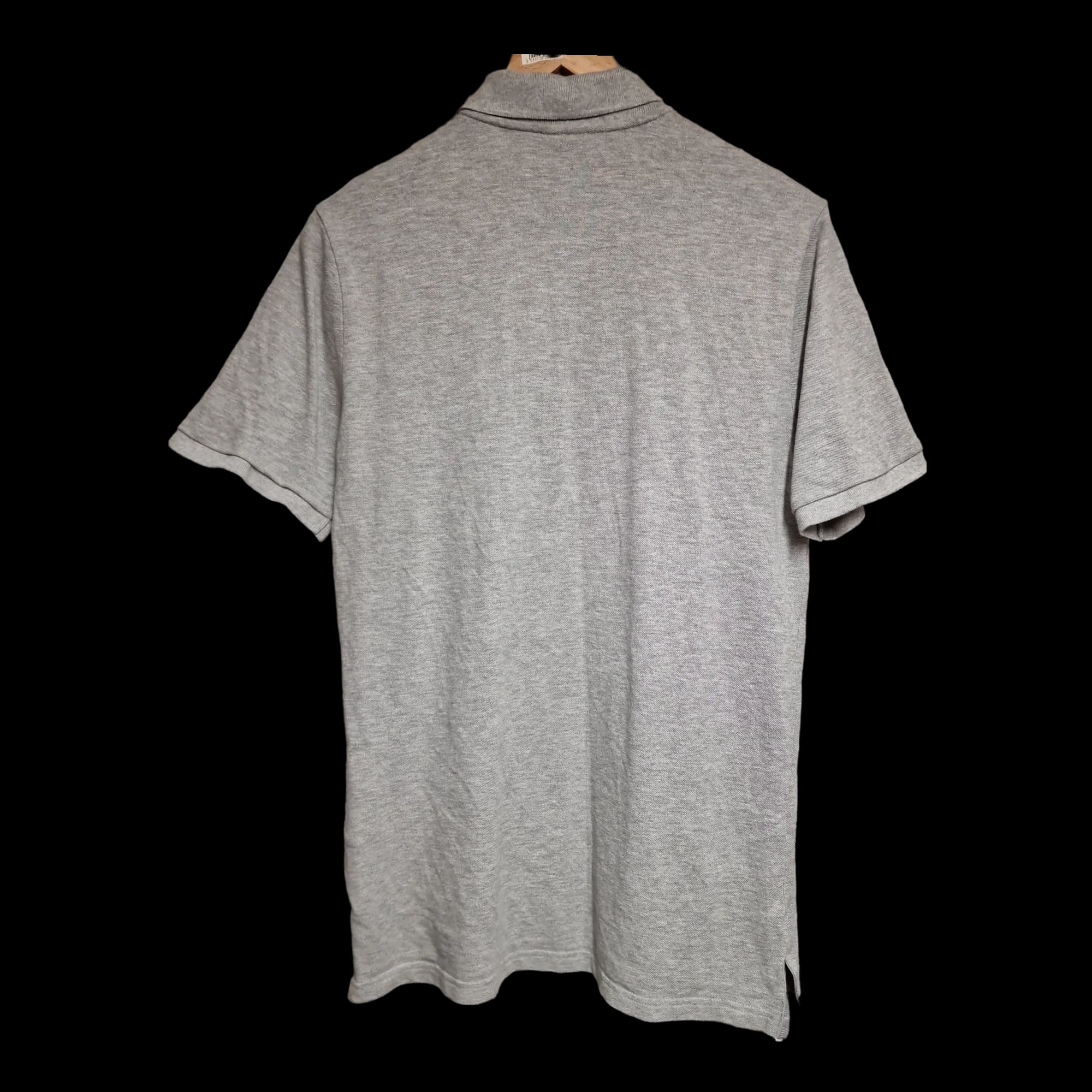 Mens Nike Grey Polo Shirt UK Small - Shirts - 2 - 770