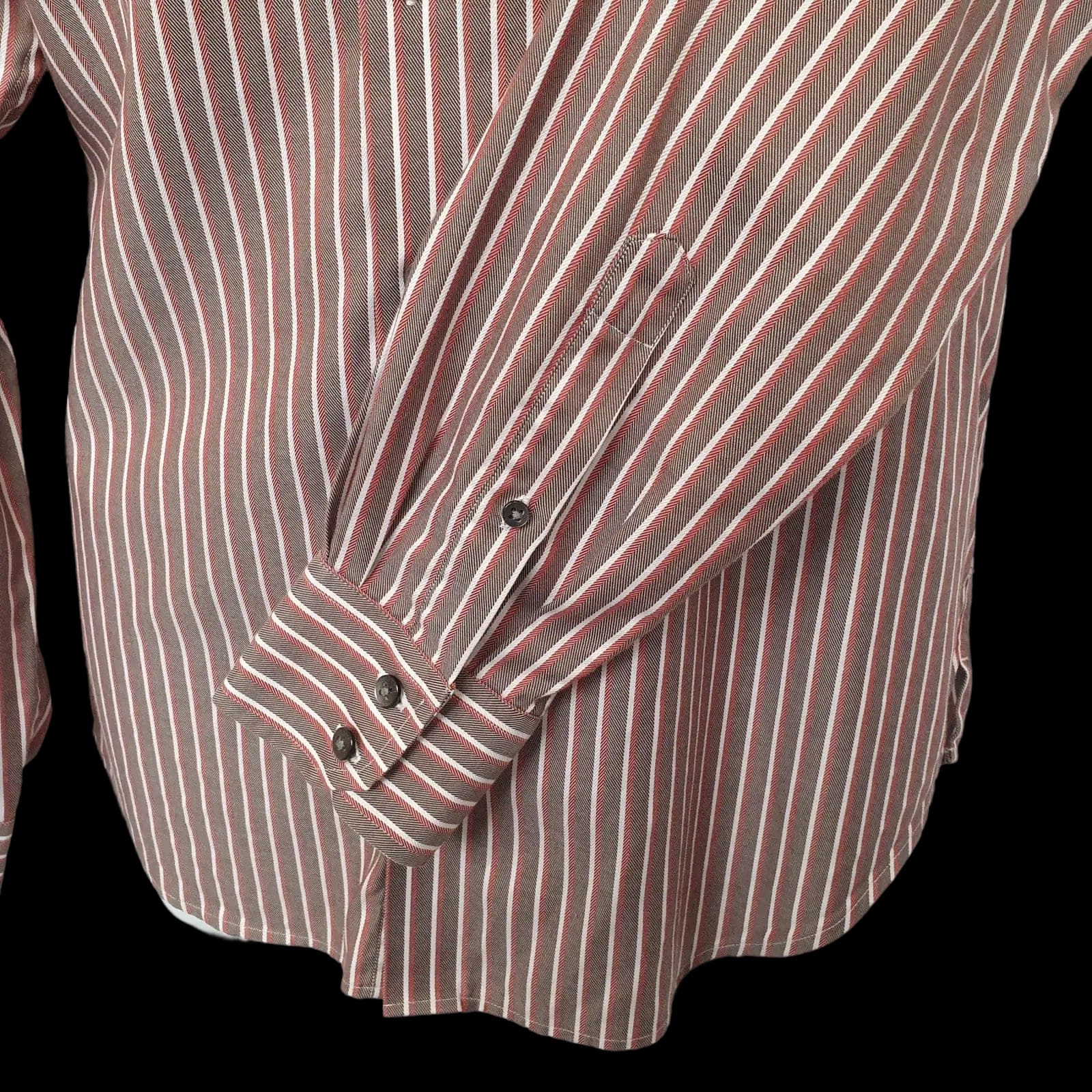 Mens Shirt Marks Spencer Collezione Long Sleeve