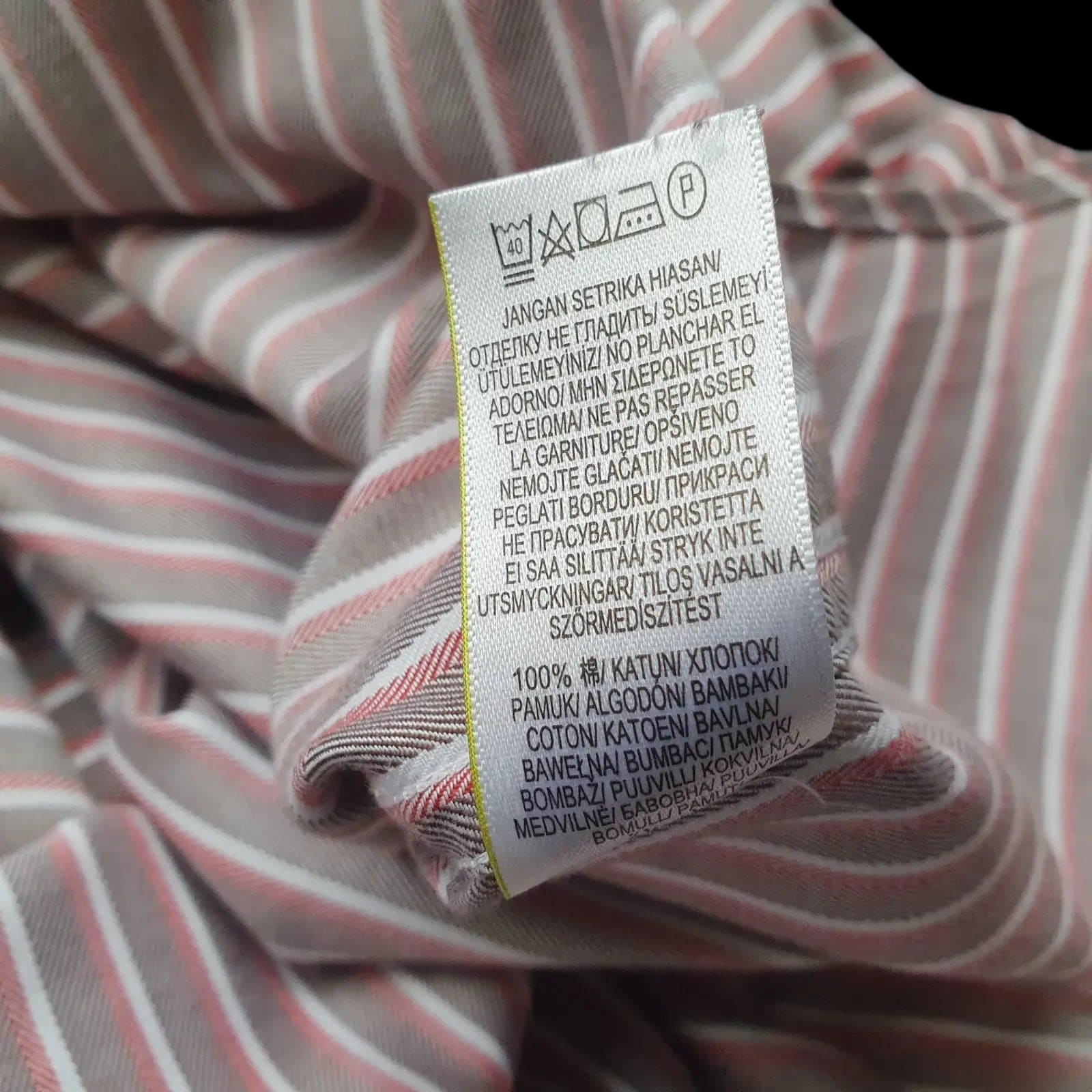 Mens Shirt Marks Spencer Collezione Long Sleeve