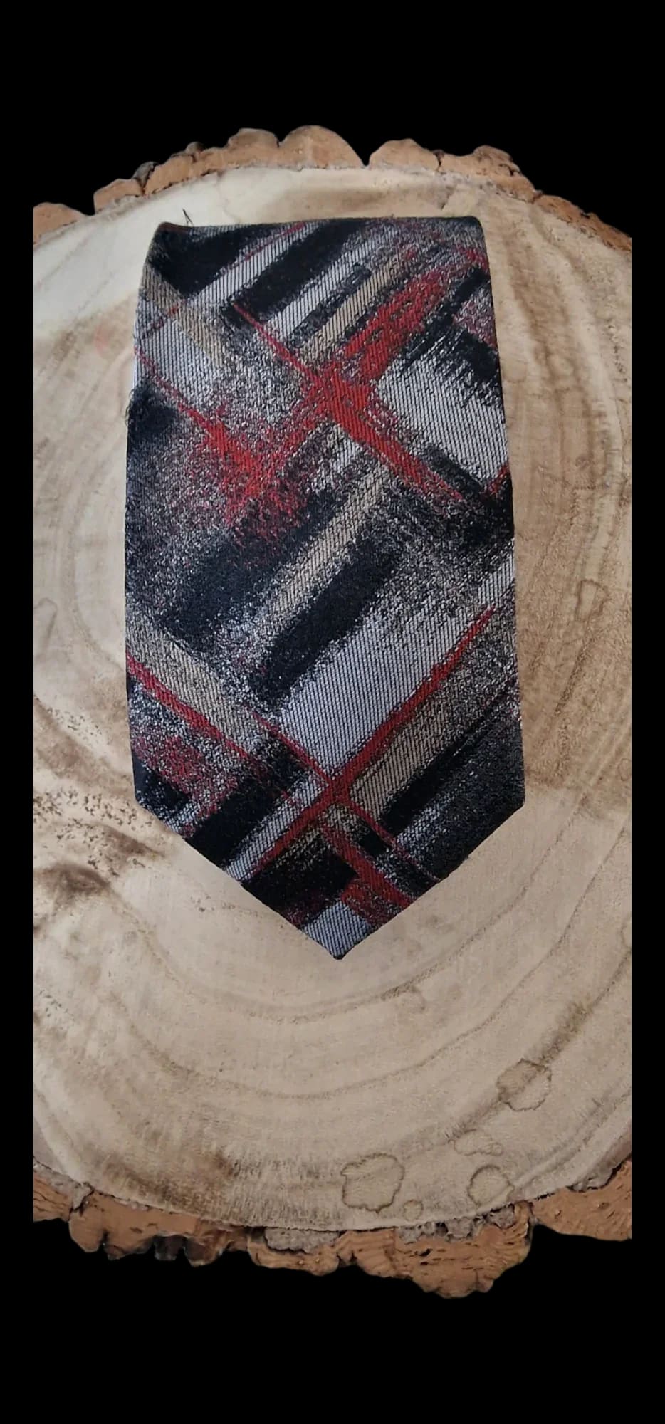 Michaelis Multicoloured Silk Tie - Ties - 1 - 1233