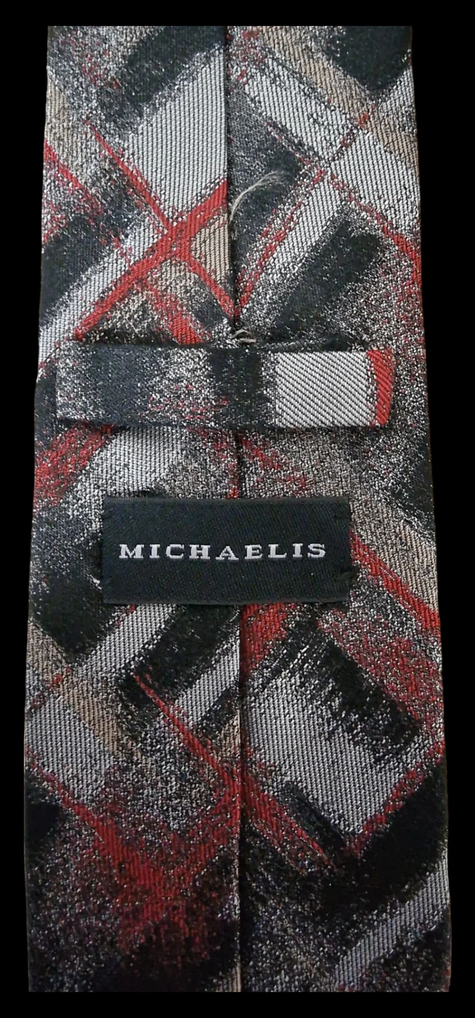 Michaelis Multicoloured Silk Tie - Ties - 3 - 1233