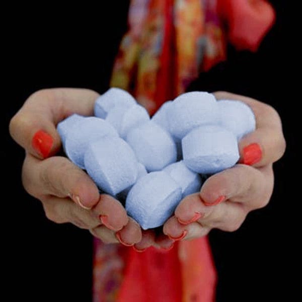 Mini Bath Bombs Bergamot Lavender Aromatherapy Chill Pills
