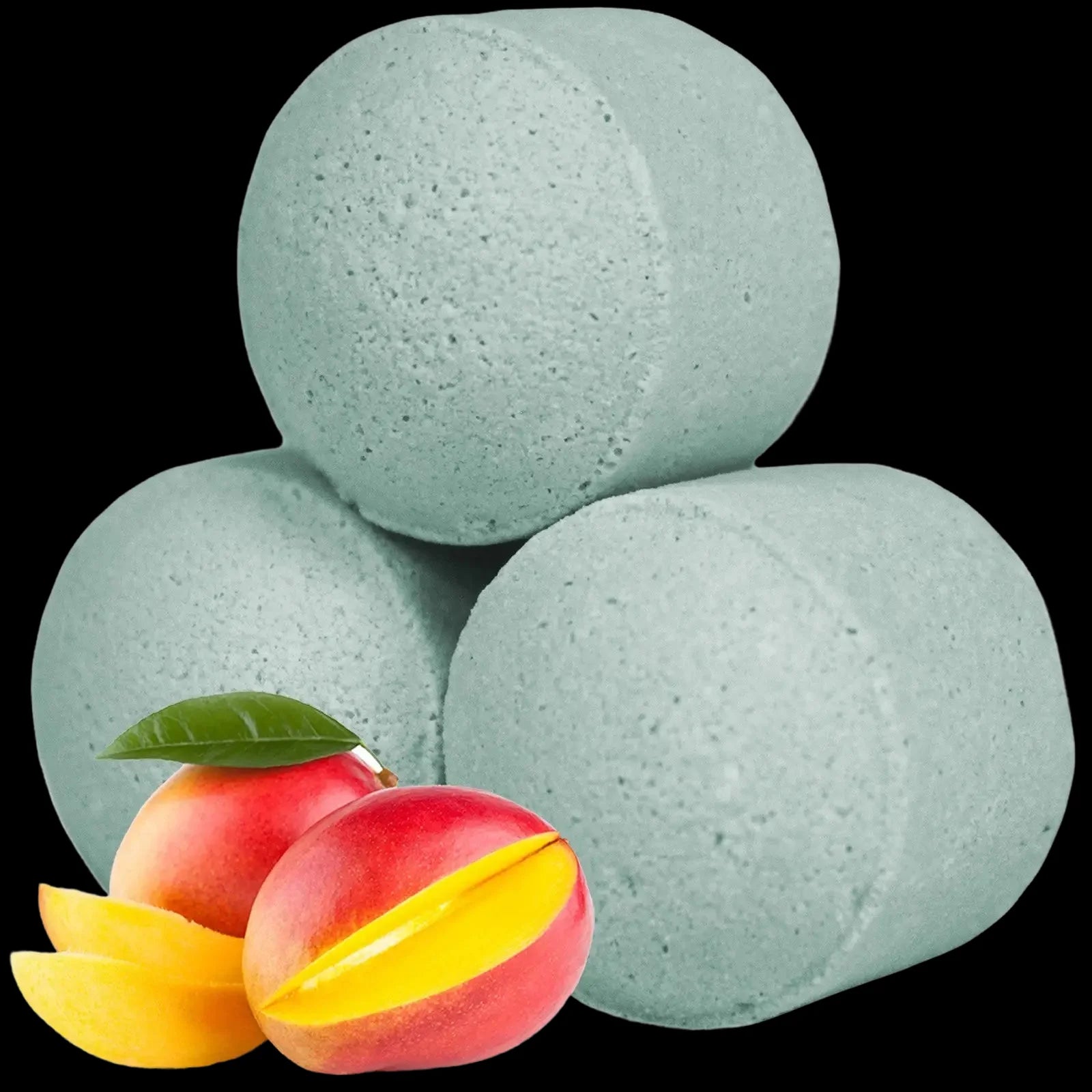 Mini Bath Bombs Mango Aromatherapy Chill Pills Foot Spa