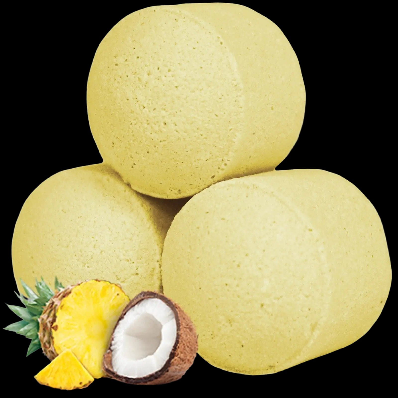 Mini Bath Bombs Pinacolada Aromatherapy Chill Pills Foot