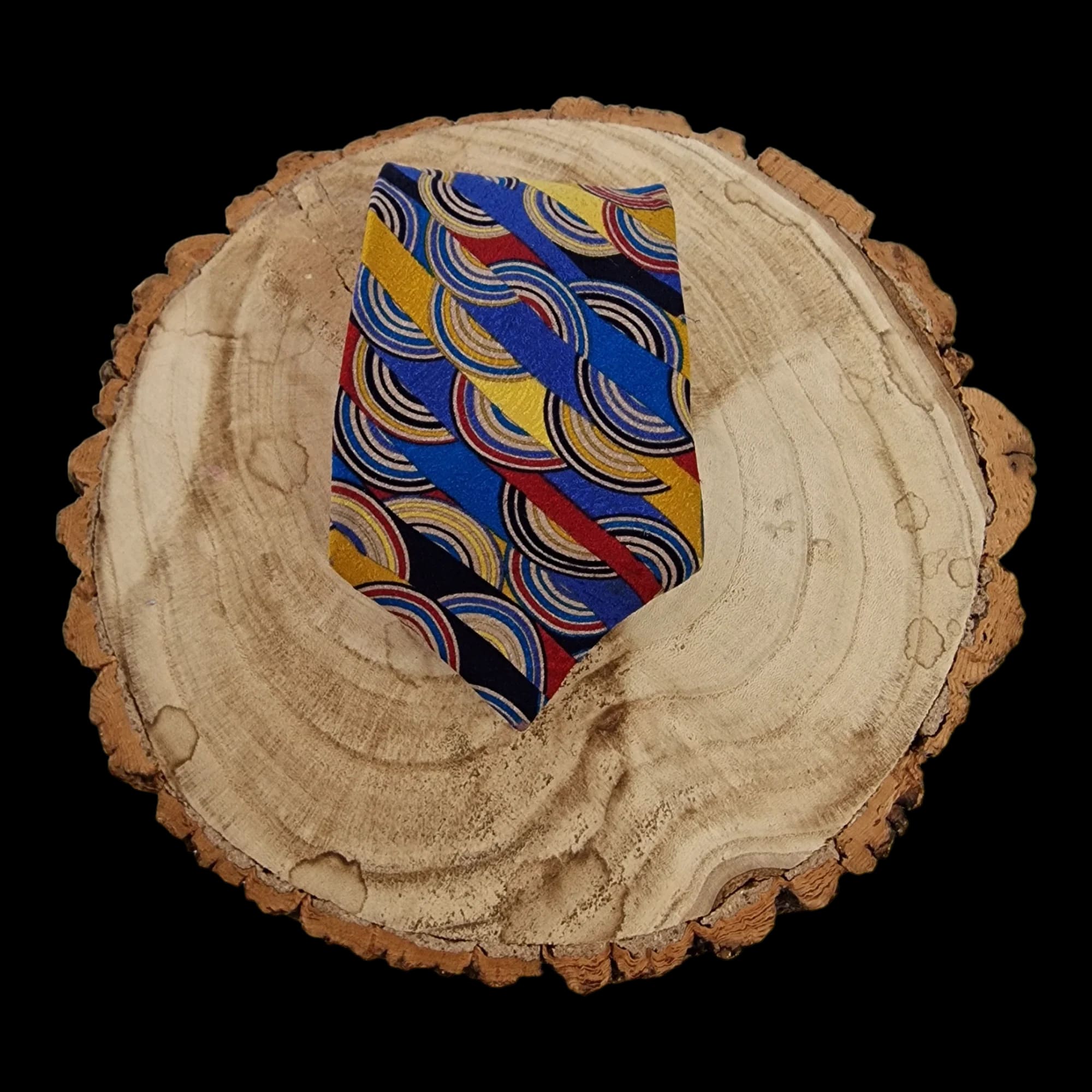 Missoni Multicoloured Silk Necktie - Ties - 2 - 2920