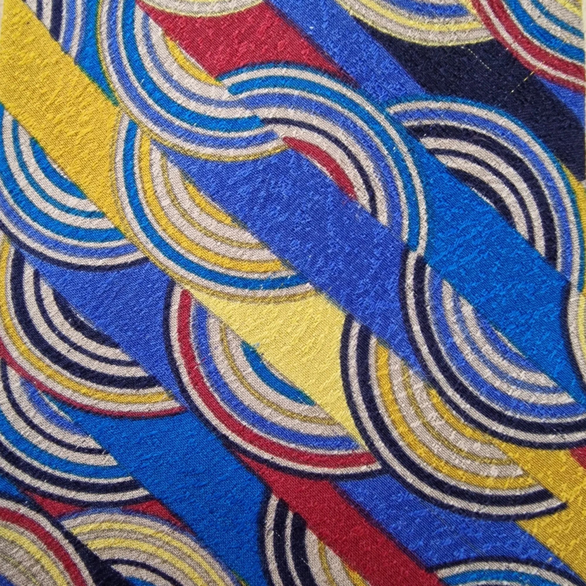 Missoni Multicoloured Silk Necktie - Ties - 3 - 2920