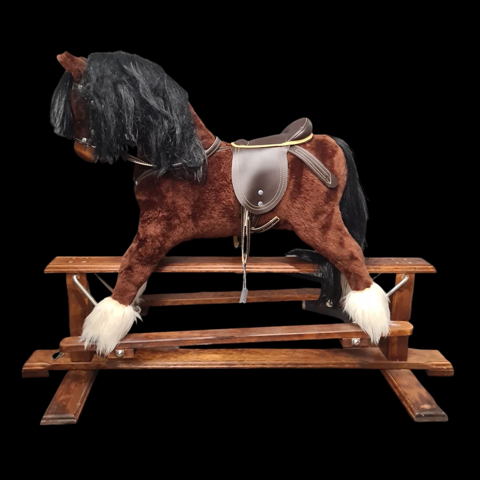 Mjmark Rocking Horse Mars IV - MJ Mark - 2 - 655