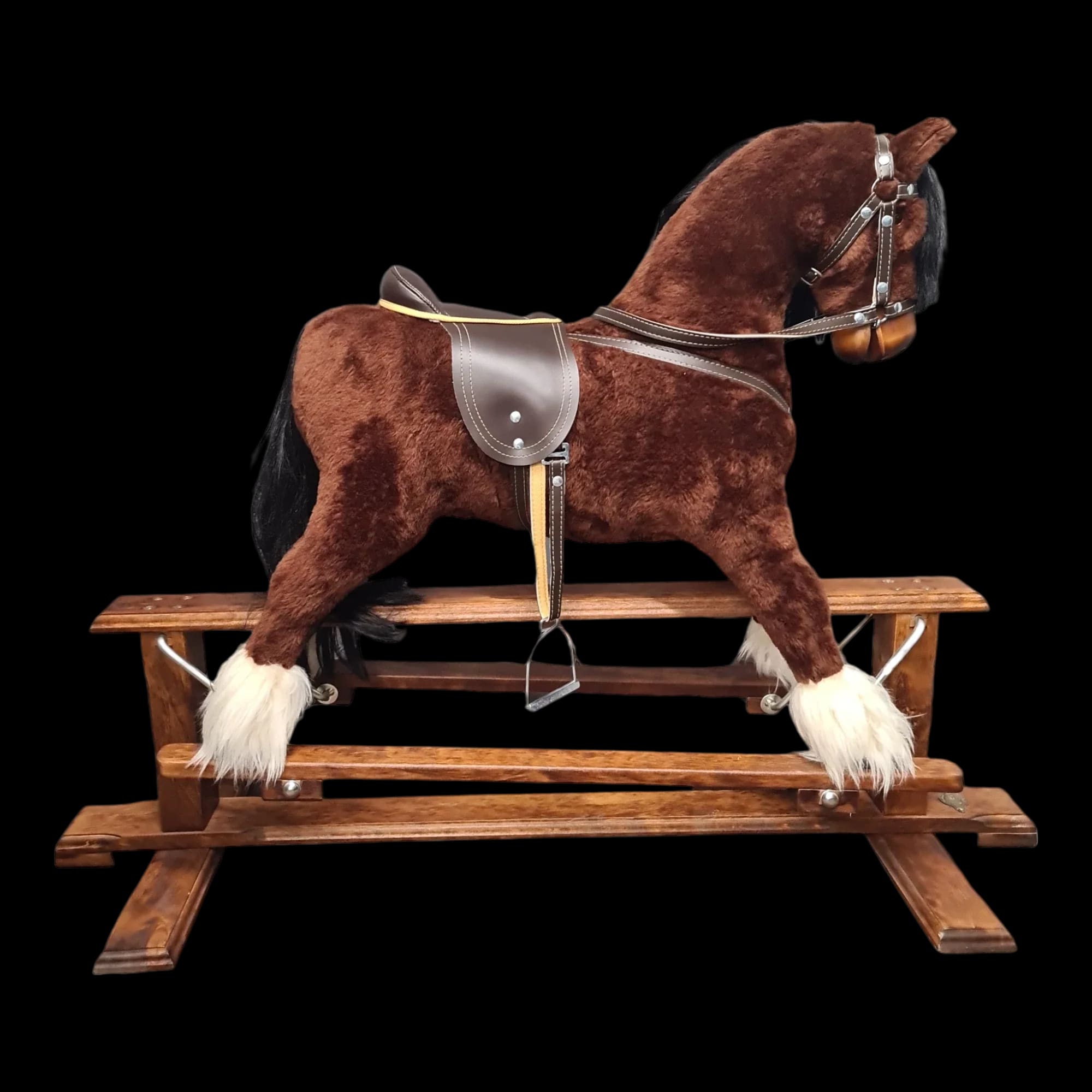 Mjmark Rocking Horse Mars IV - MJ Mark - 1 - 655