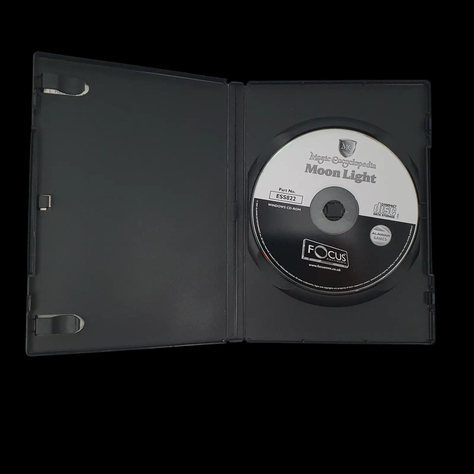 Moon Light Pc Focus Essential 2009 Video Game - Games - 3