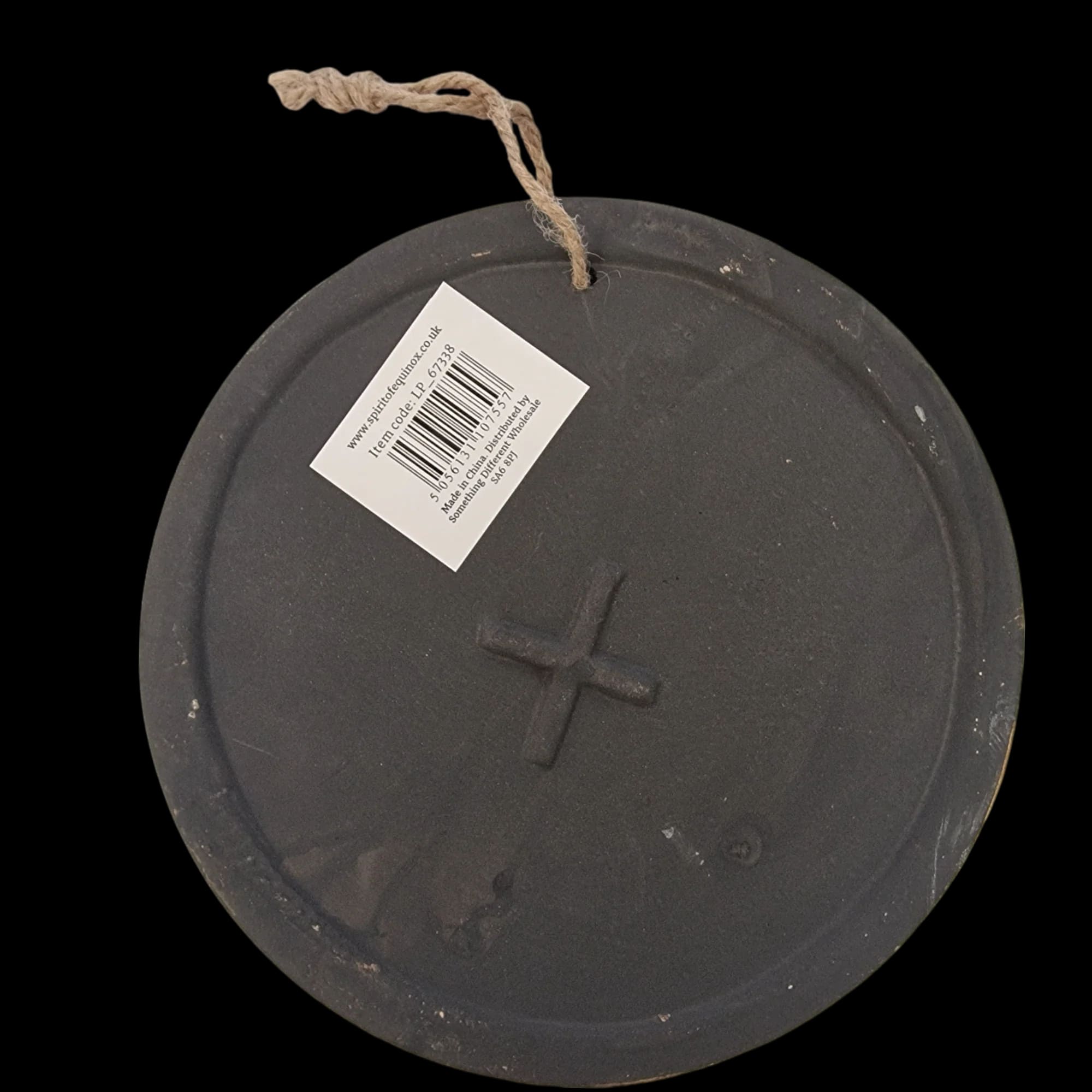 Moon Shadows Terracotta Plaque - Pictures - Spirit