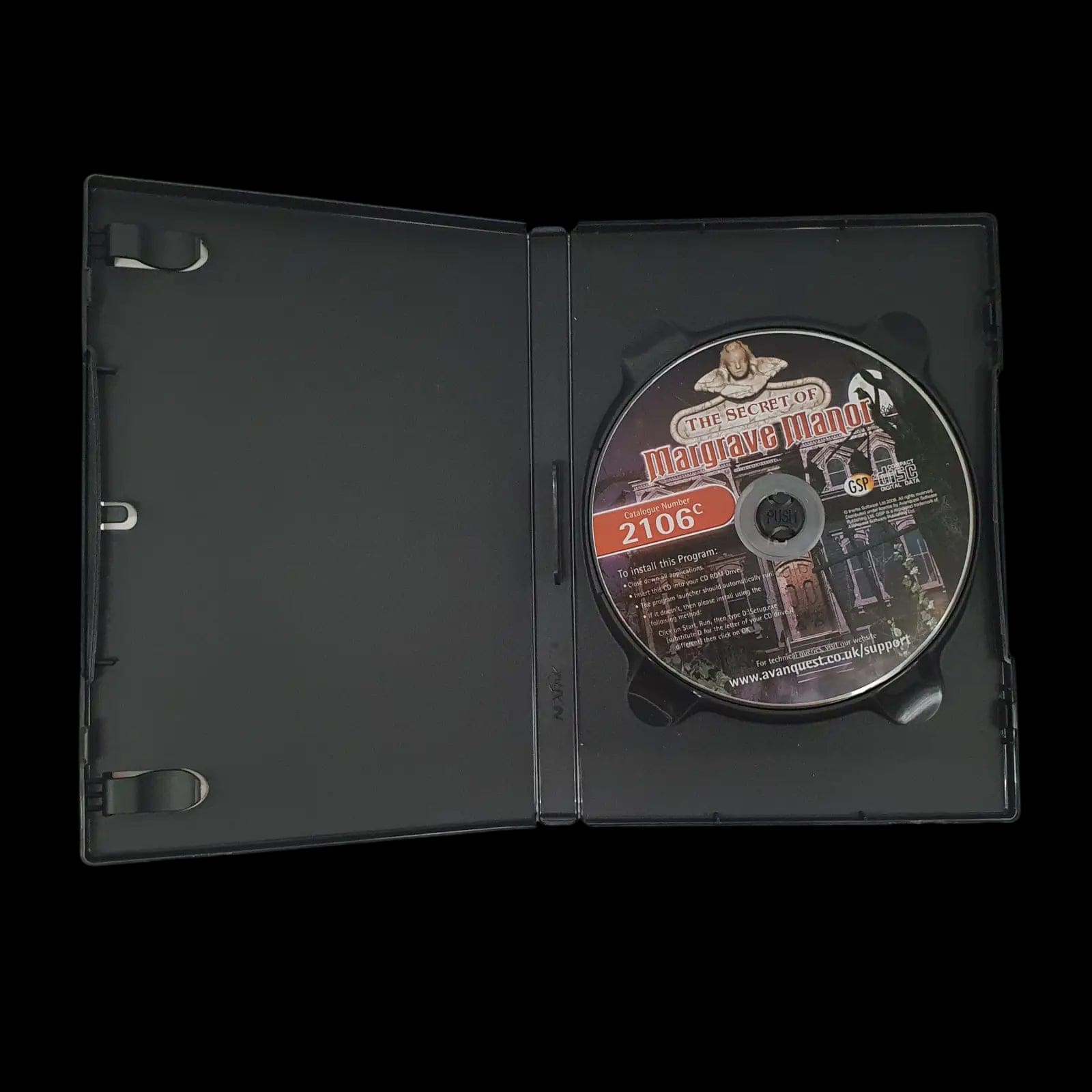 Mortimer Beckett And The Secrets Of Spooky Manor Pc Click &