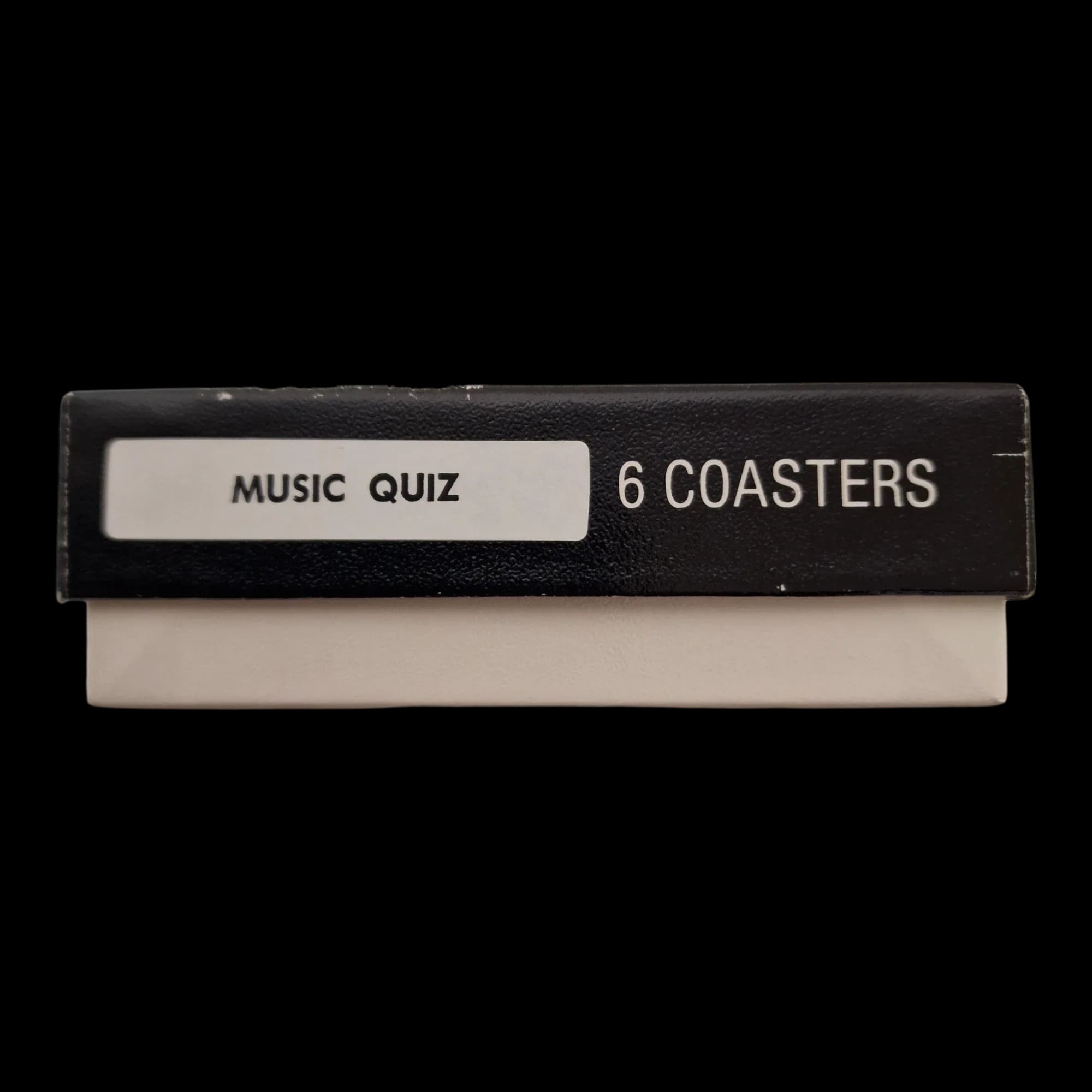 Music Quiz Wooden Coasters - Jason Products - 12 - 2709