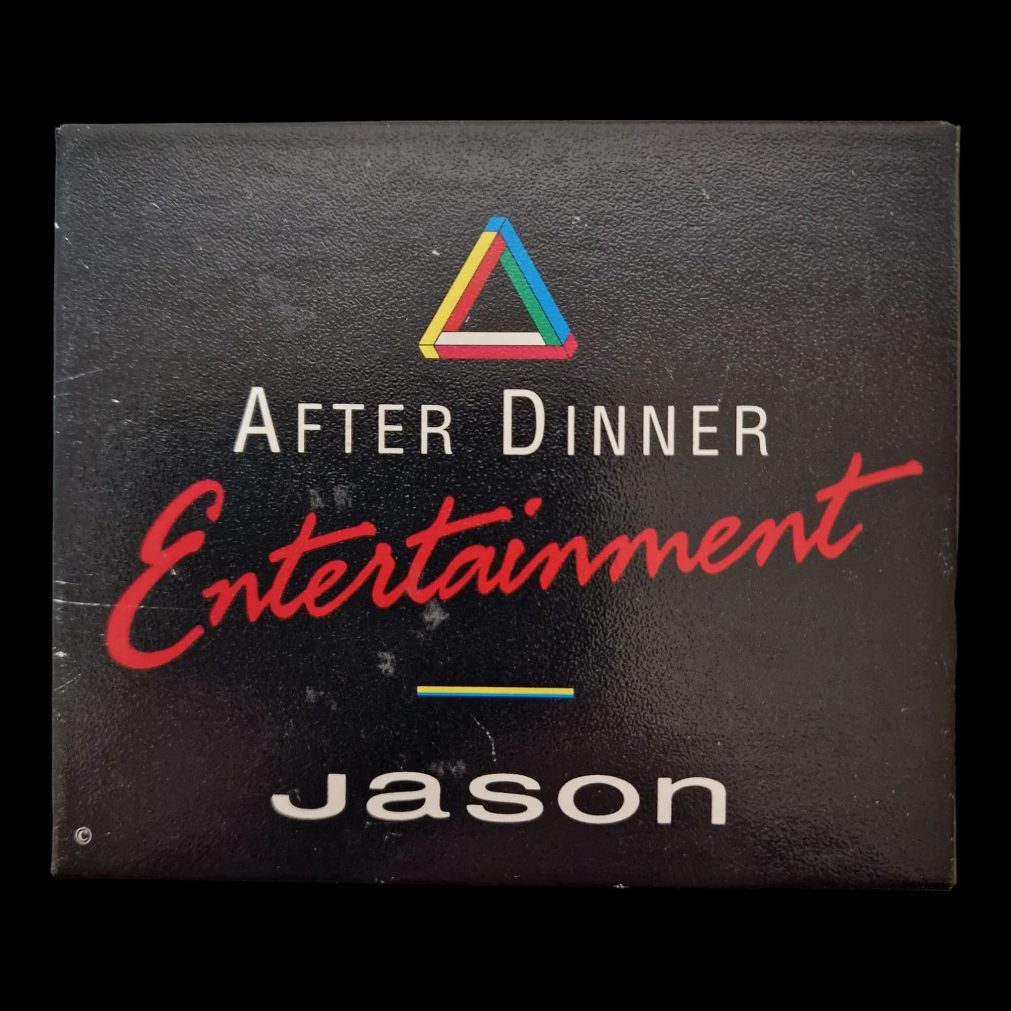 Music Quiz Wooden Coasters - Jason Products - 1 - 2709