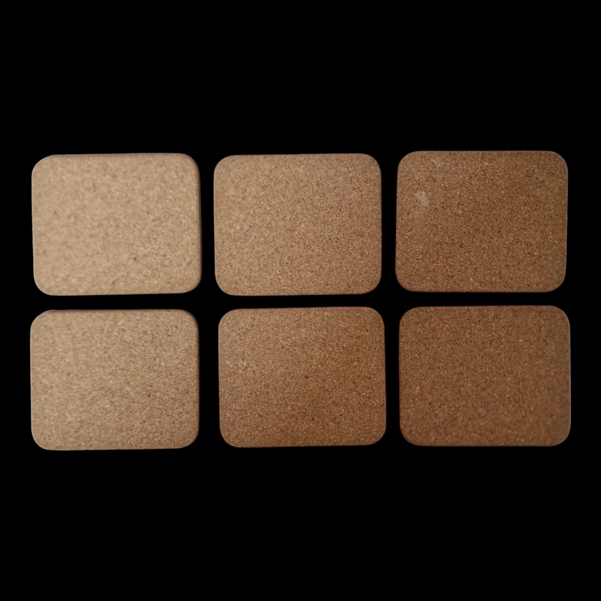 Music Quiz Wooden Coasters - Jason Products - 3 - 2709