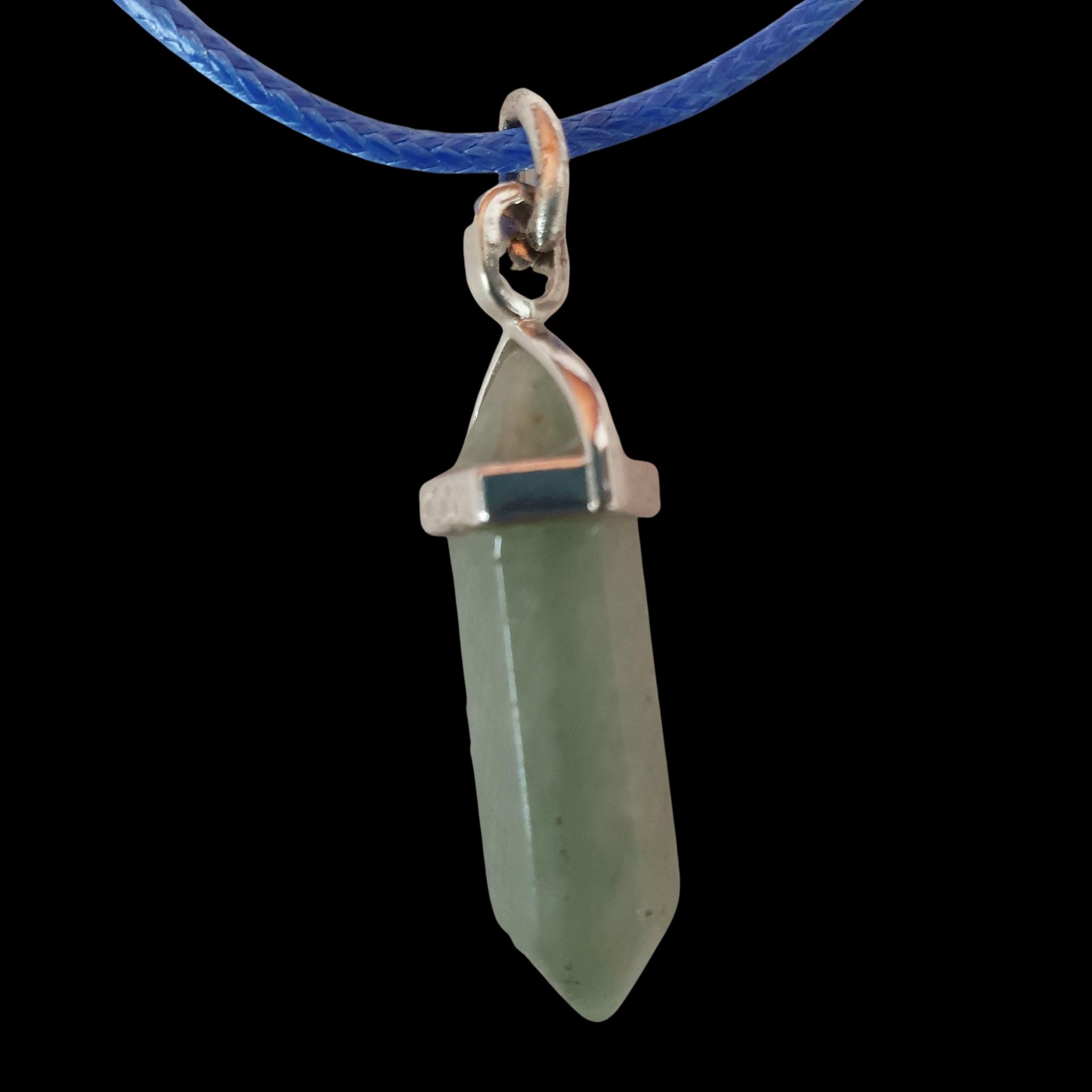 Natural Quartz Chakra Necklace Crystal Healing Reiki