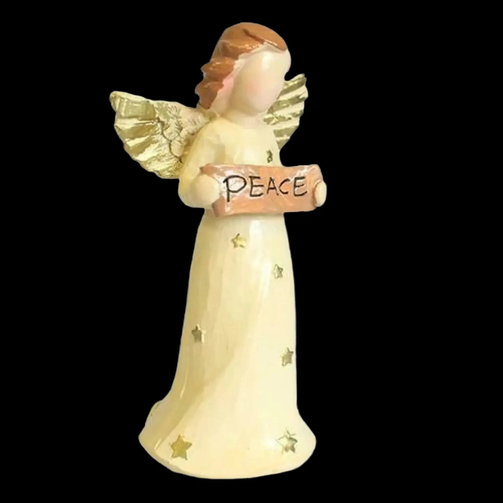 Natures Angels - Peace - Figurines - Ancient Wisdom - 3
