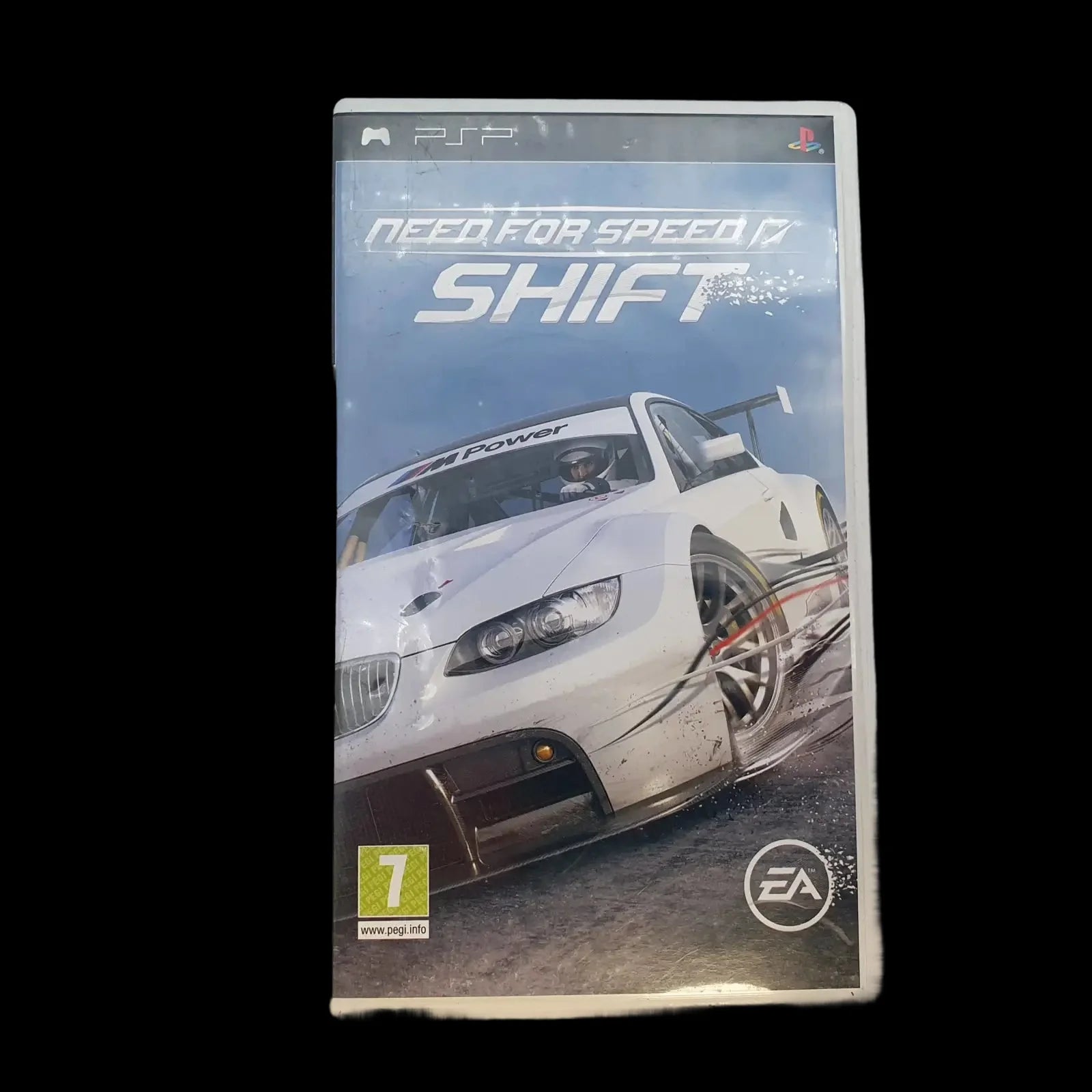 Need For Speed Shift Sony Playstation Portable Psp Ea Games