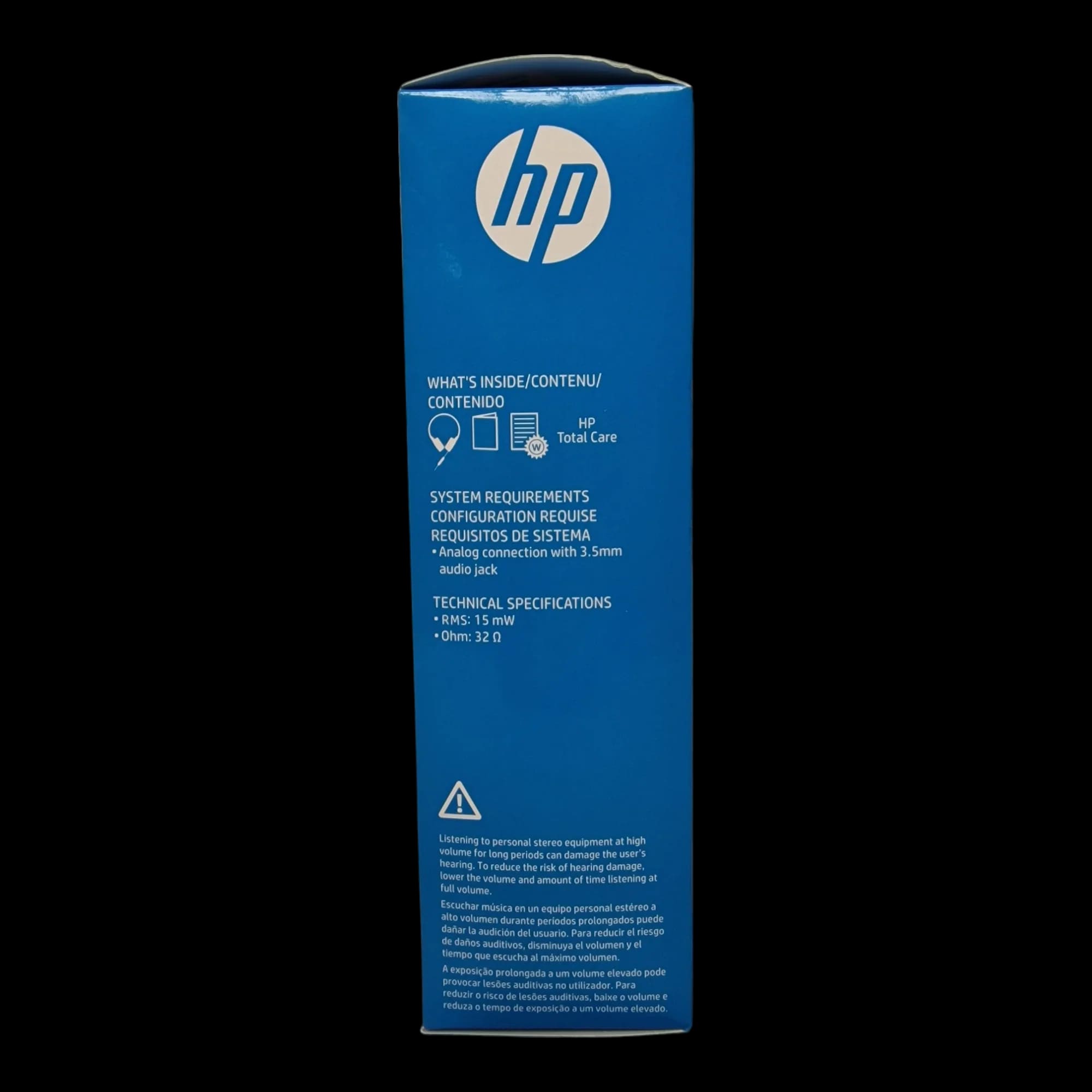 New Hp H2800 Headset - Headsets & Headphones - HP - 3 - 2857