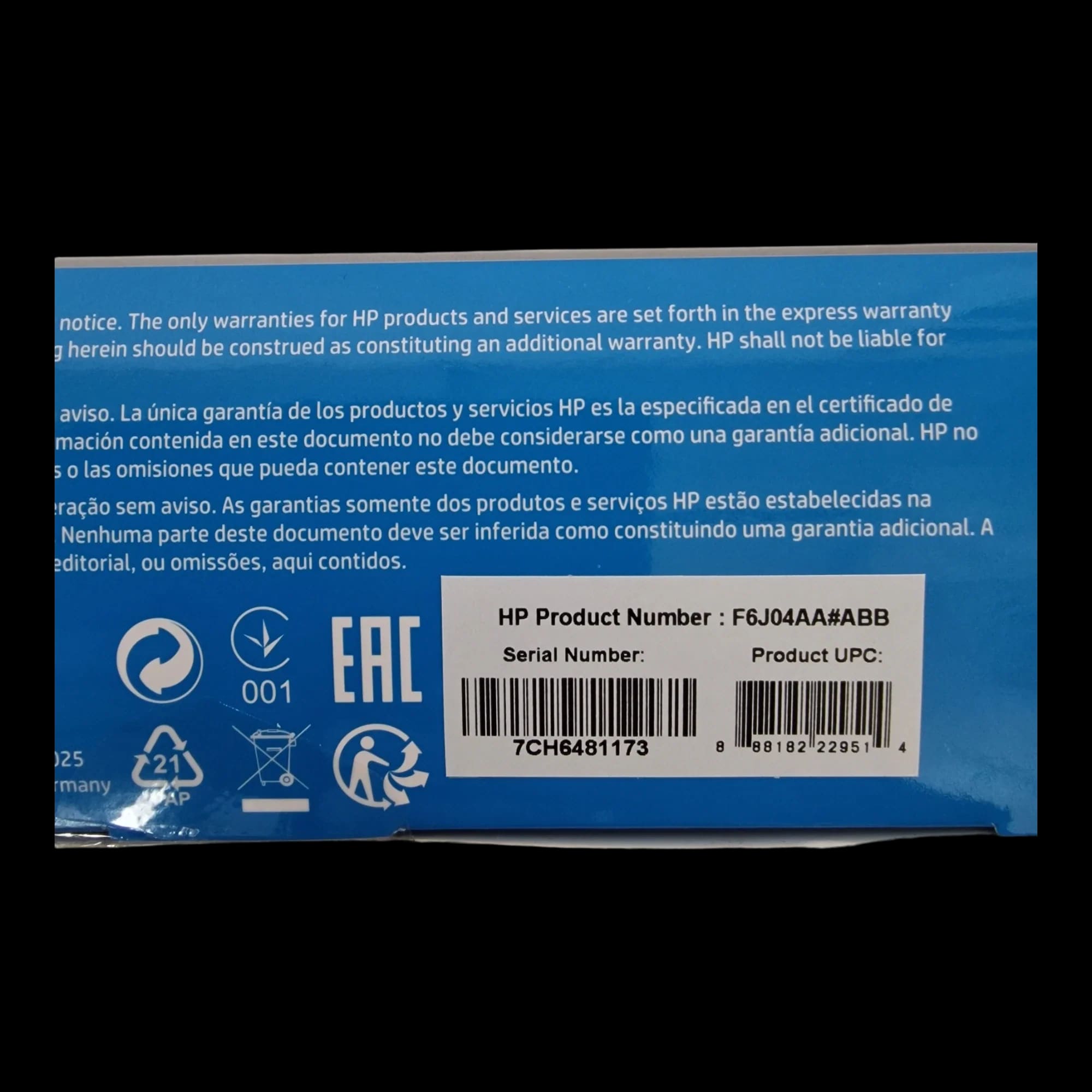 New Hp H2800 Headset - Headsets & Headphones - HP - 6 - 2857