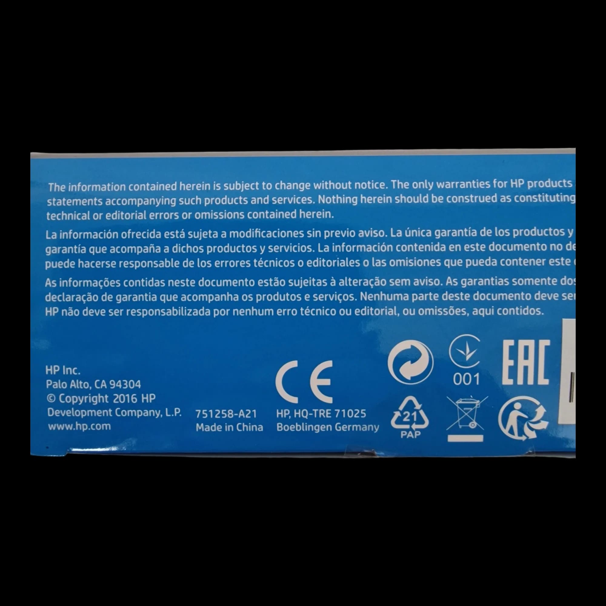 New Hp H2800 Headset - Headsets & Headphones - HP - 4 - 2857