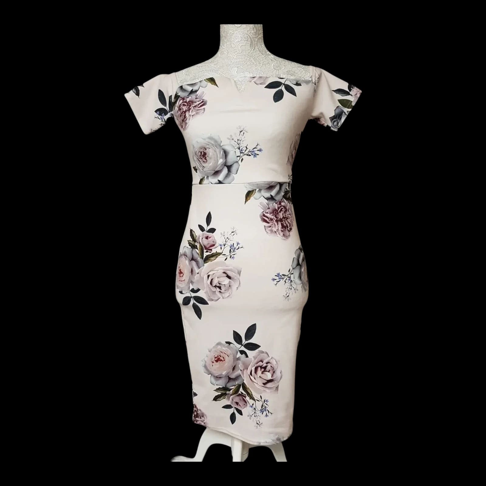 New Look Floral Dress UK 8 - Dresses - 1 - 1918
