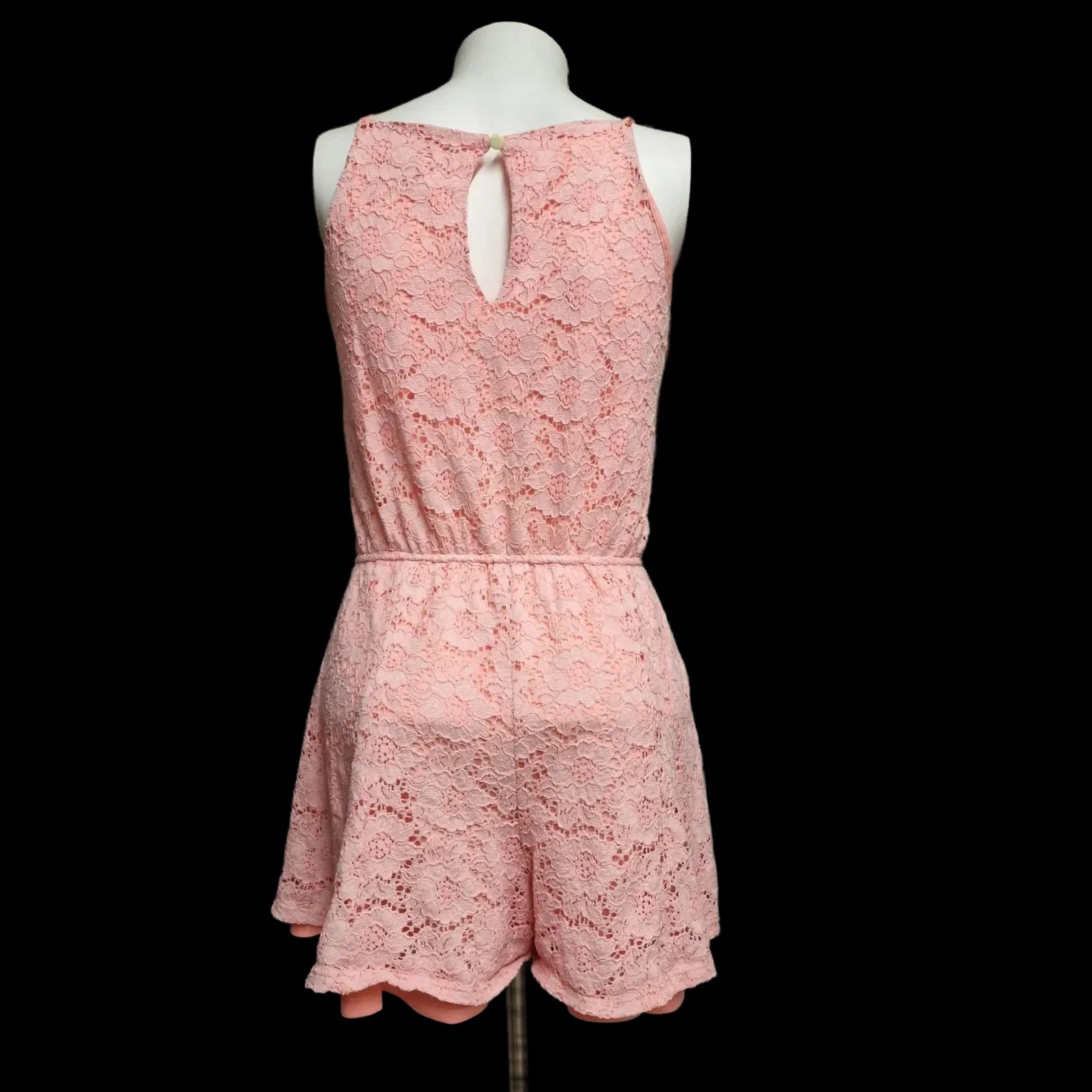 New Look Girls Floral Jumpsuit - Preloved - Jumpsuits &