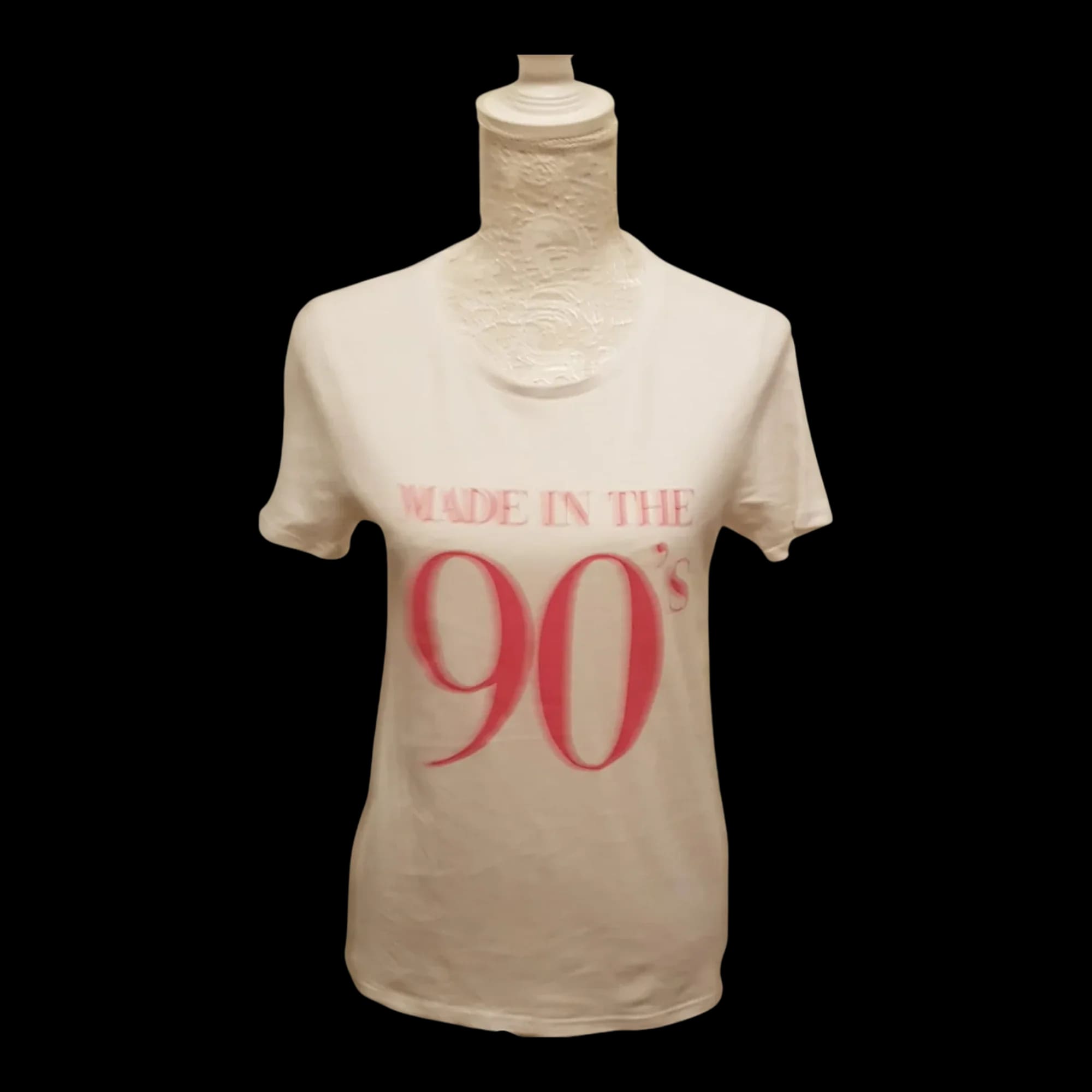 New Look Made In The 90’s T-Shirt UK 12 - T-Shirts - 1