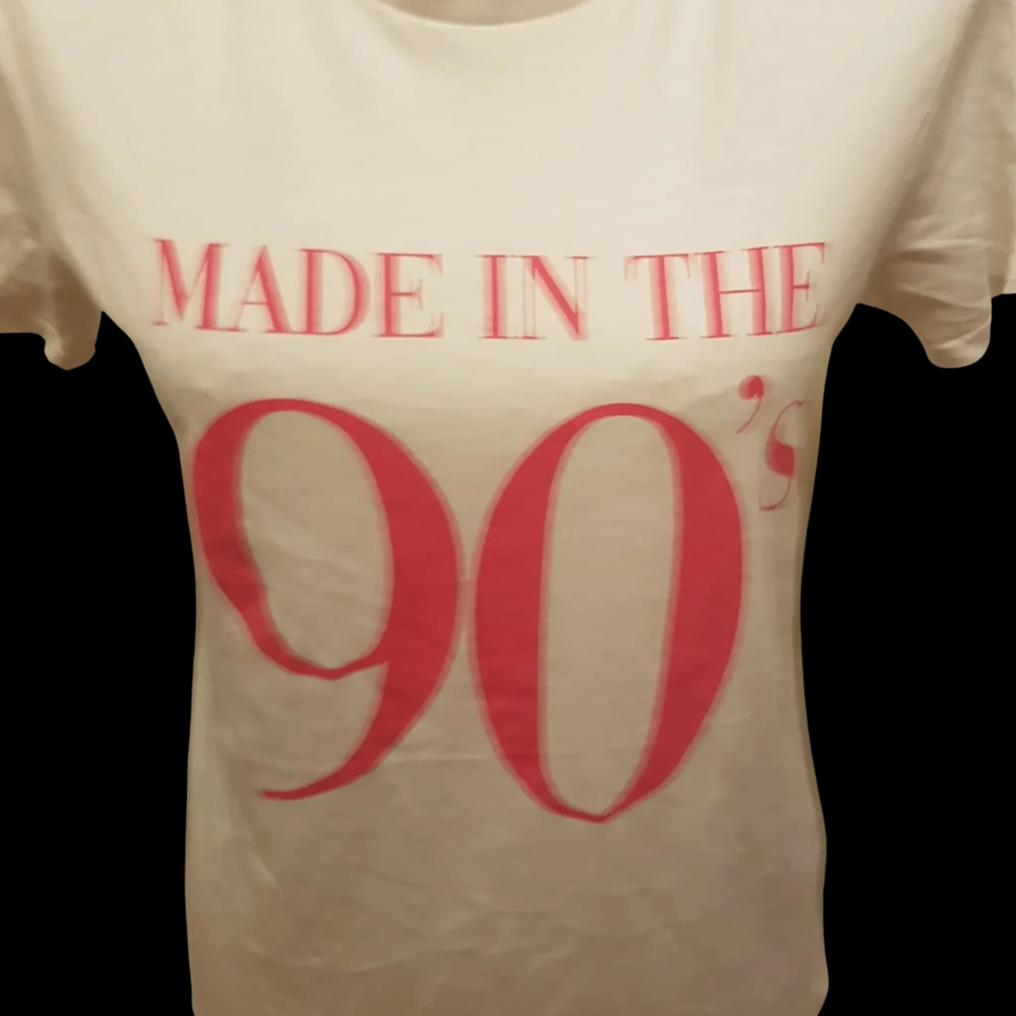 New Look Made In The 90’s T-Shirt UK 12 - T-Shirts - 5