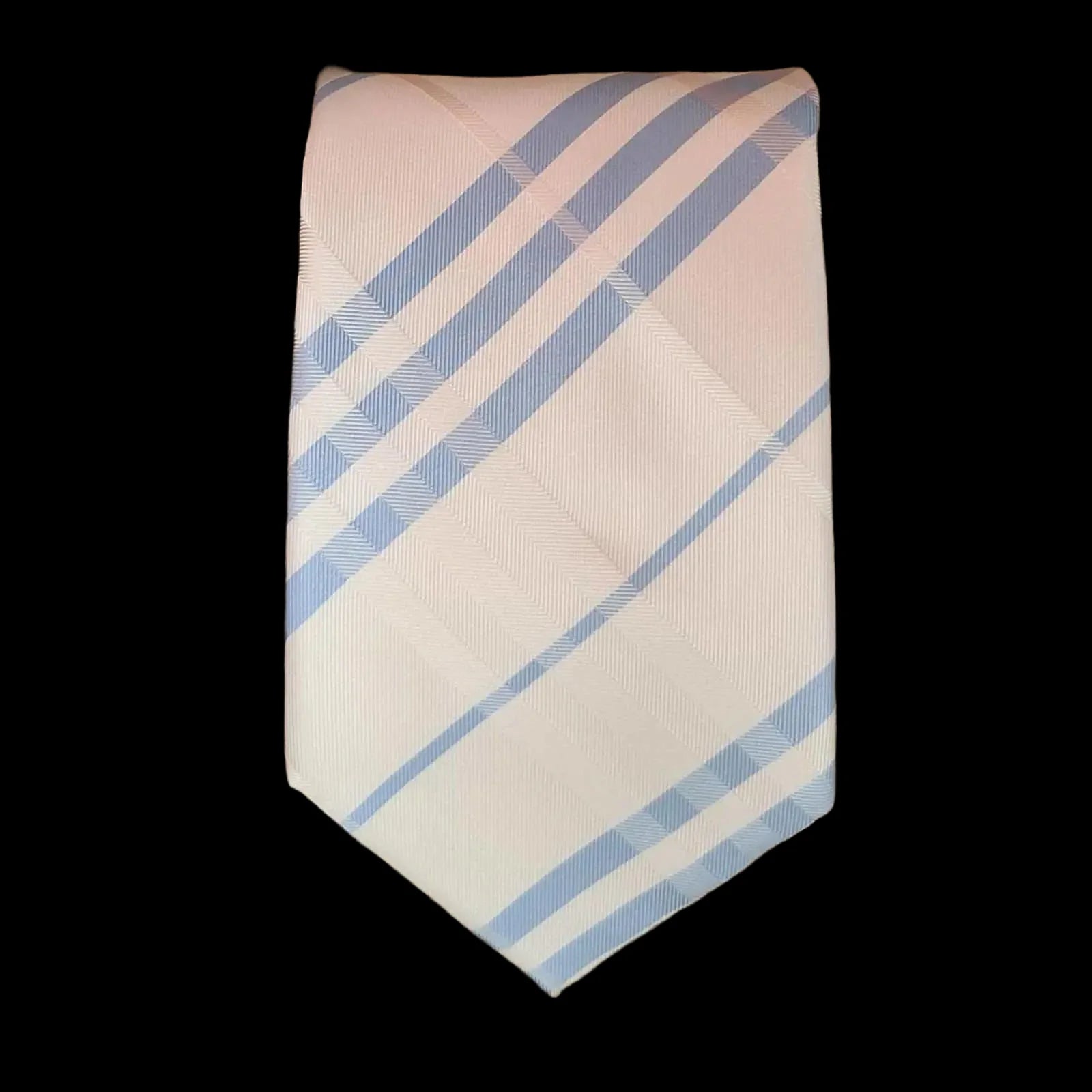 Next Blue Striped Tie - Ties - 1 - 468