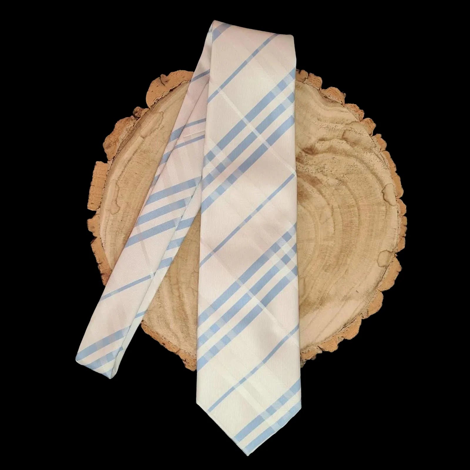 Next Blue Striped Tie - Ties - 3 - 468
