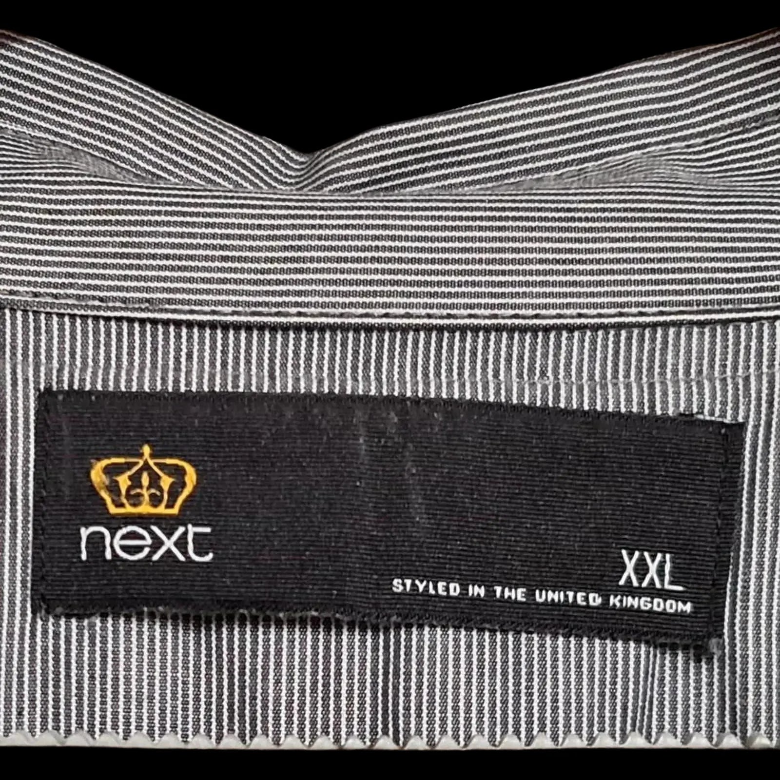 Next Grey Knitted Cardigan UK 2XL - Cardigans - 3 - 520