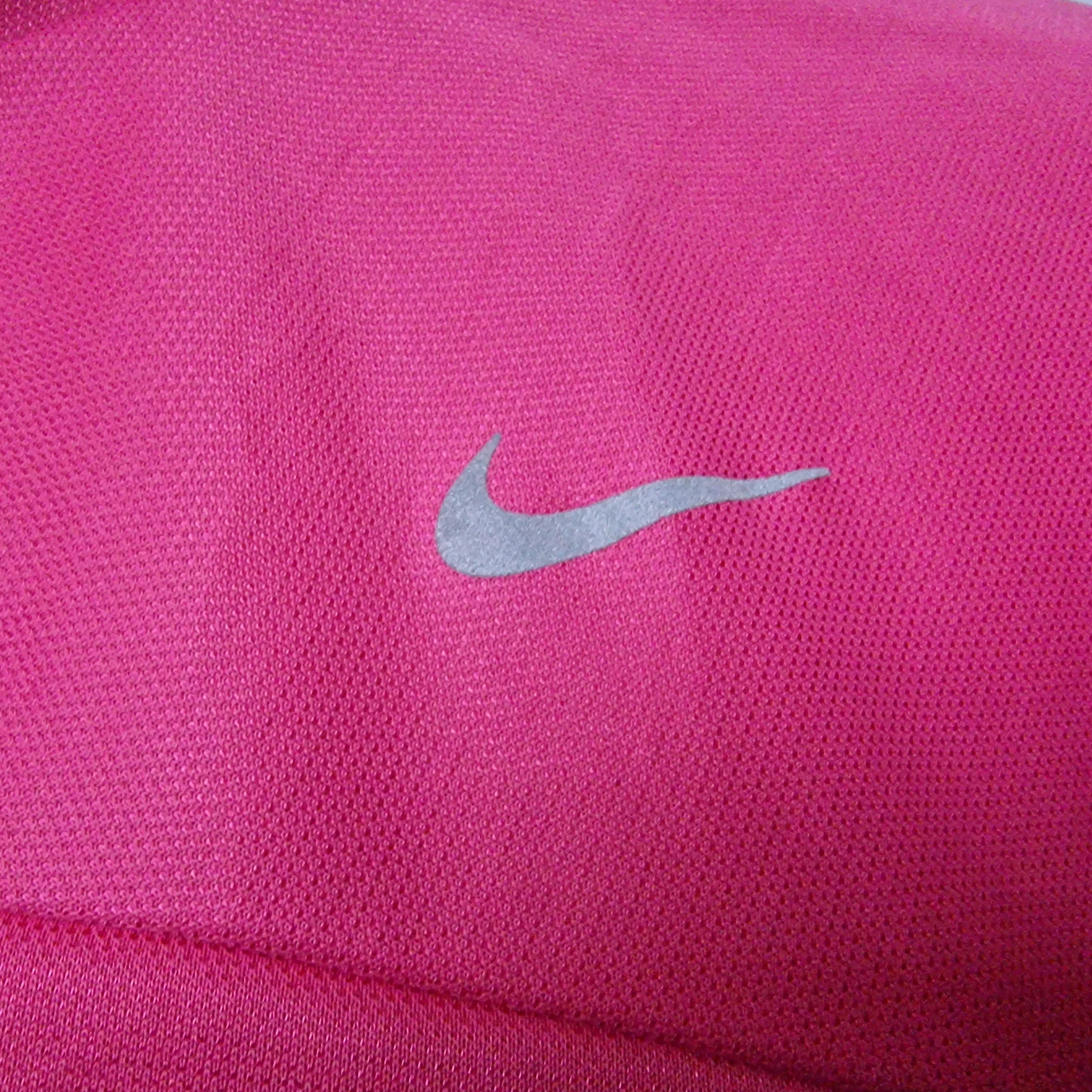 Nike Womens Dry Fit Track Top Tracksuit Jacket Full Zip