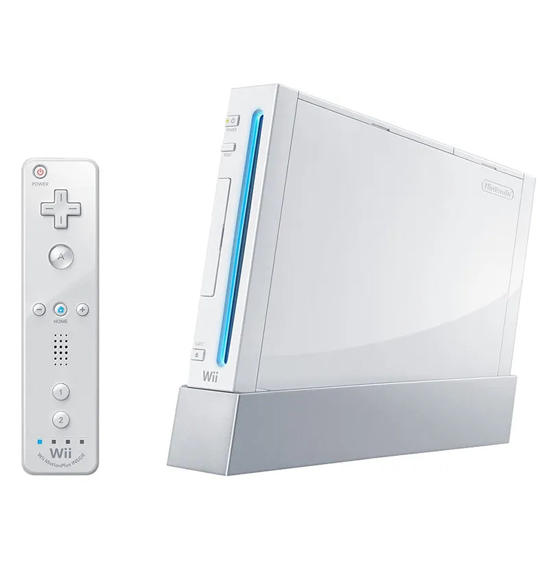 Wii console discount deals