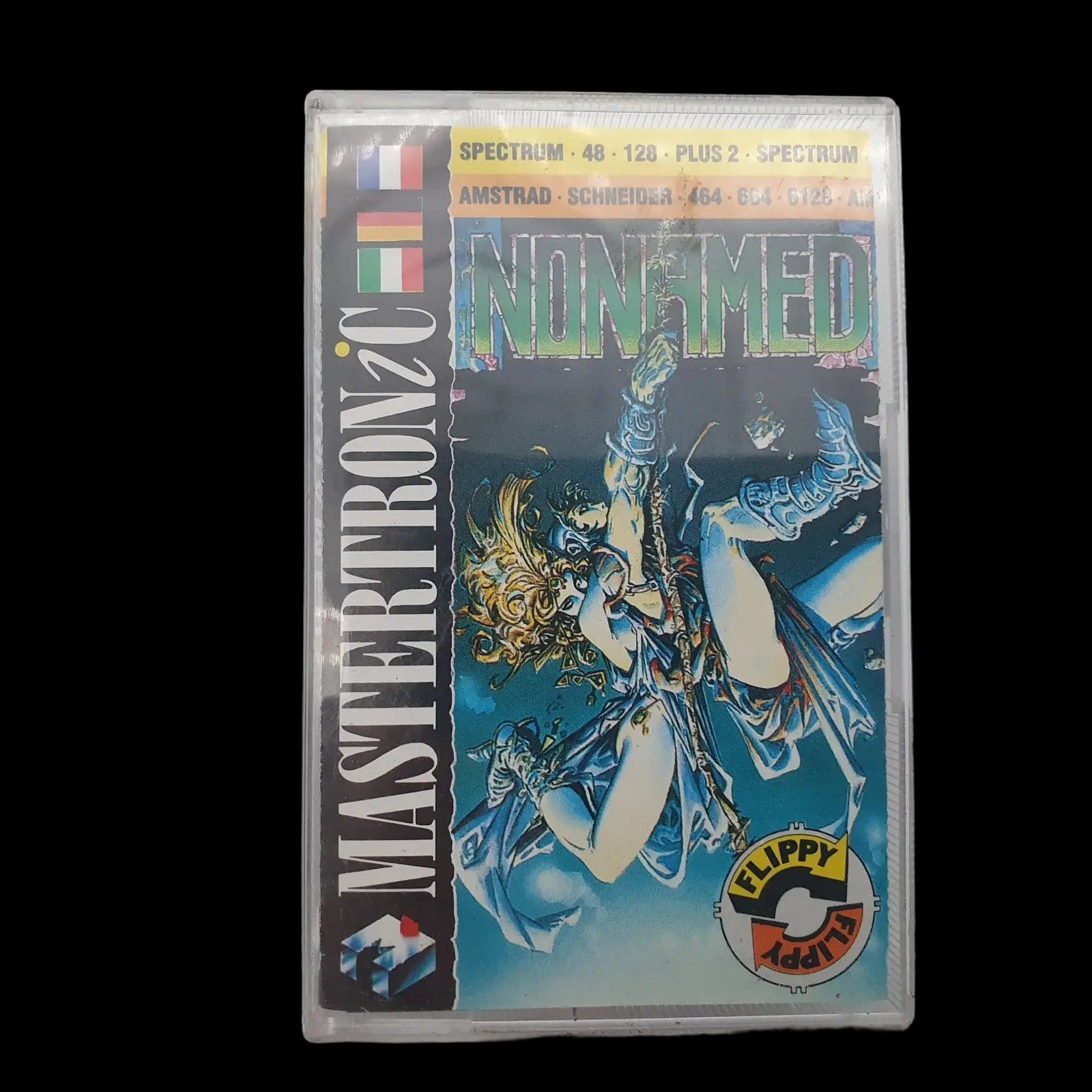 Nonamed Spectrum Amstrad Mastertronic 1988 Video Game
